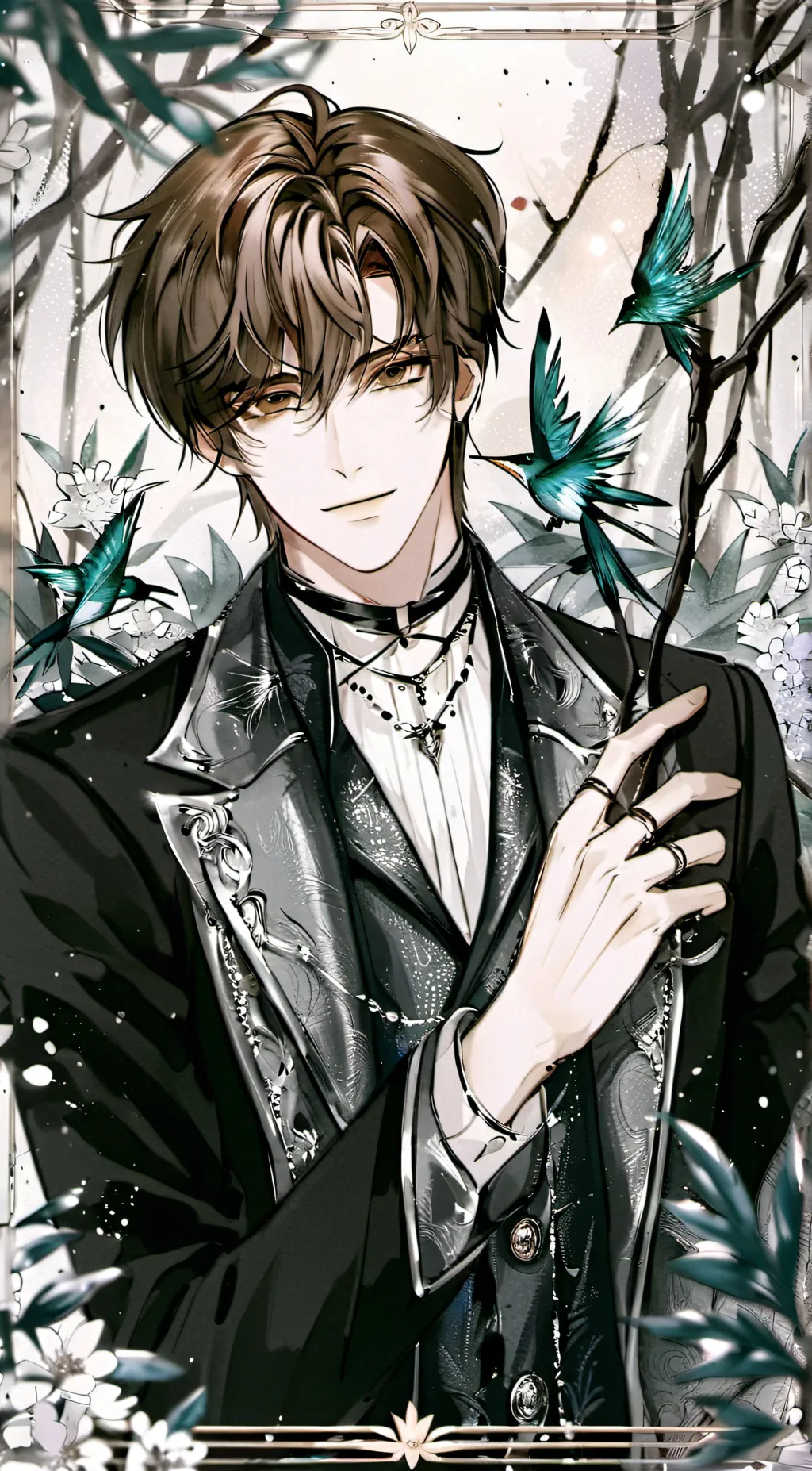 Talkie AI - Chat with James 