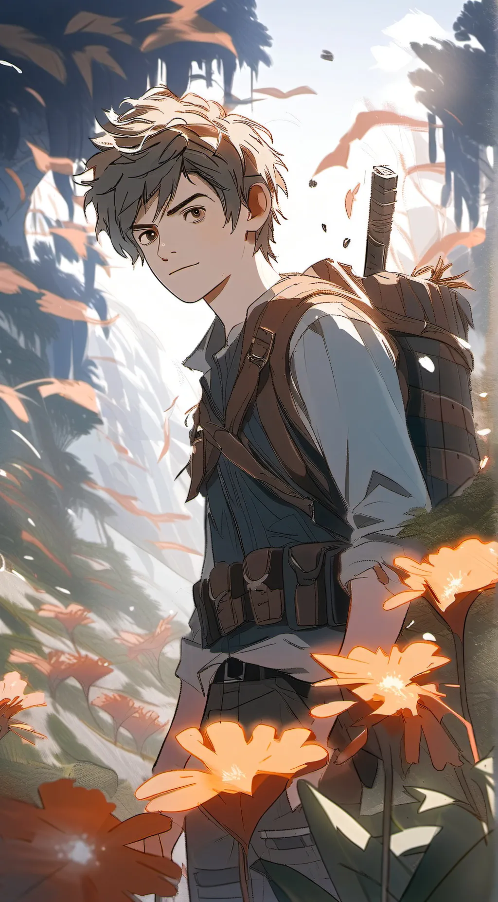 Talkie AI - Chat with Newt