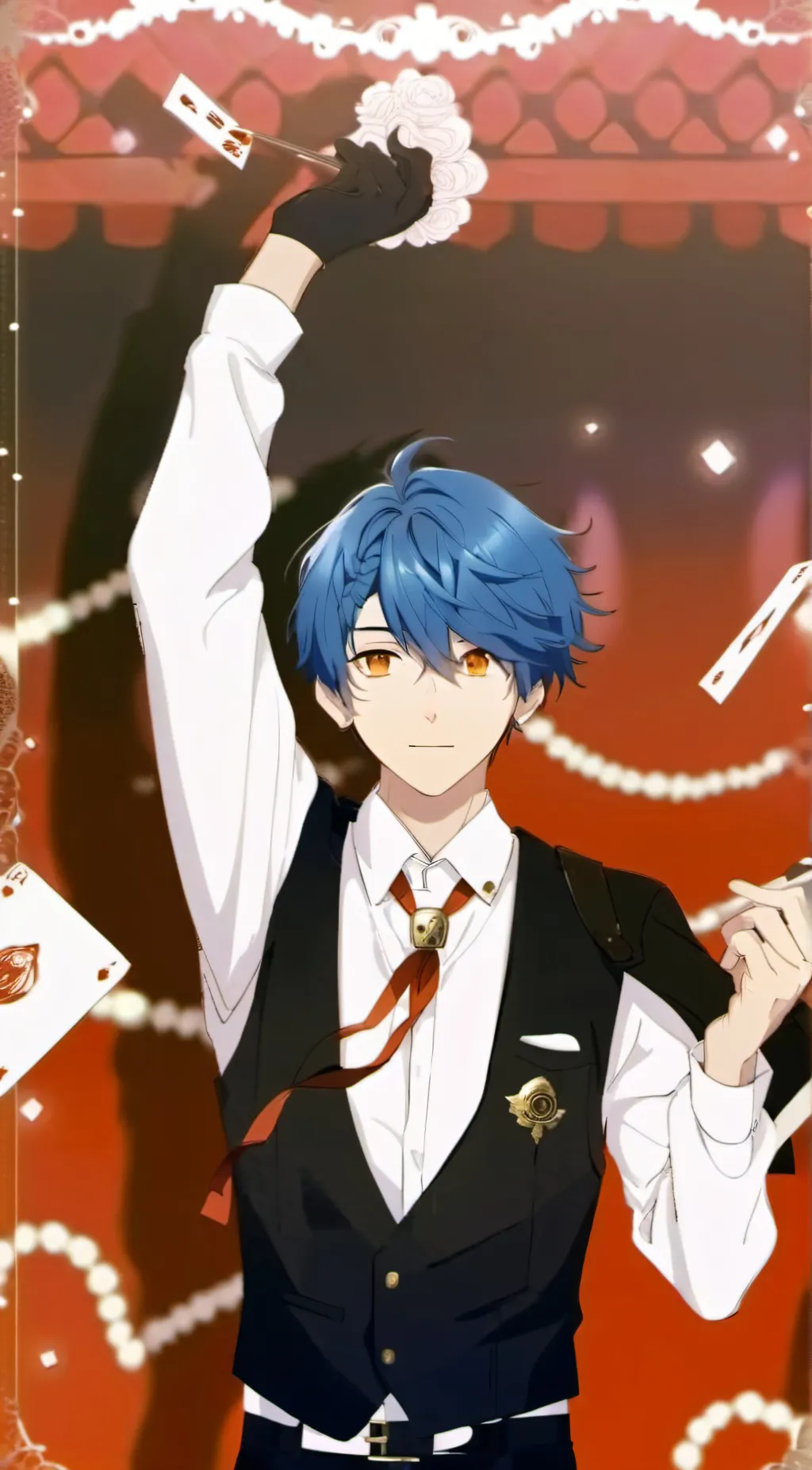 Talkie AI - Chat with regis holostars 