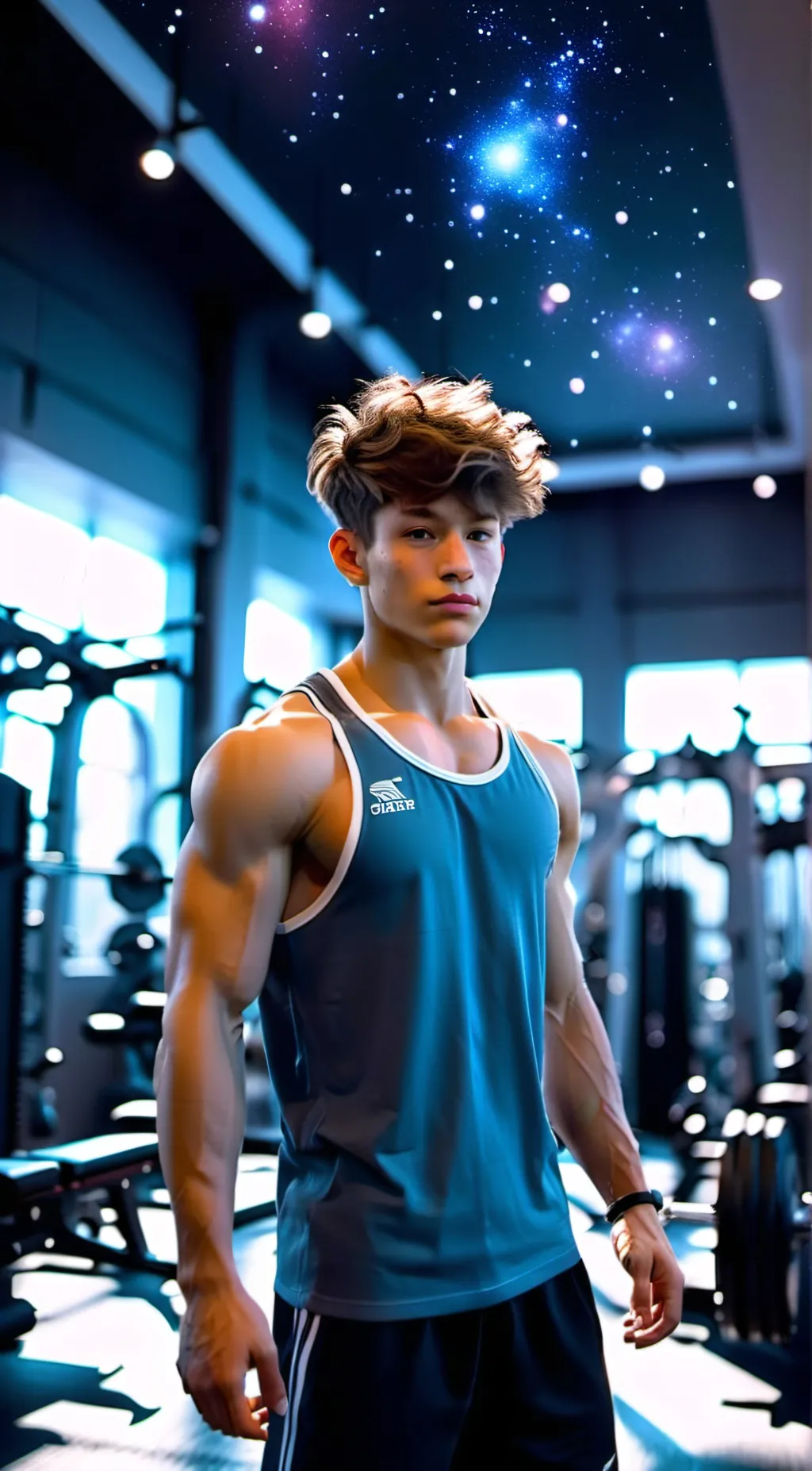 Talkie AI - Chat with nidal wonder 