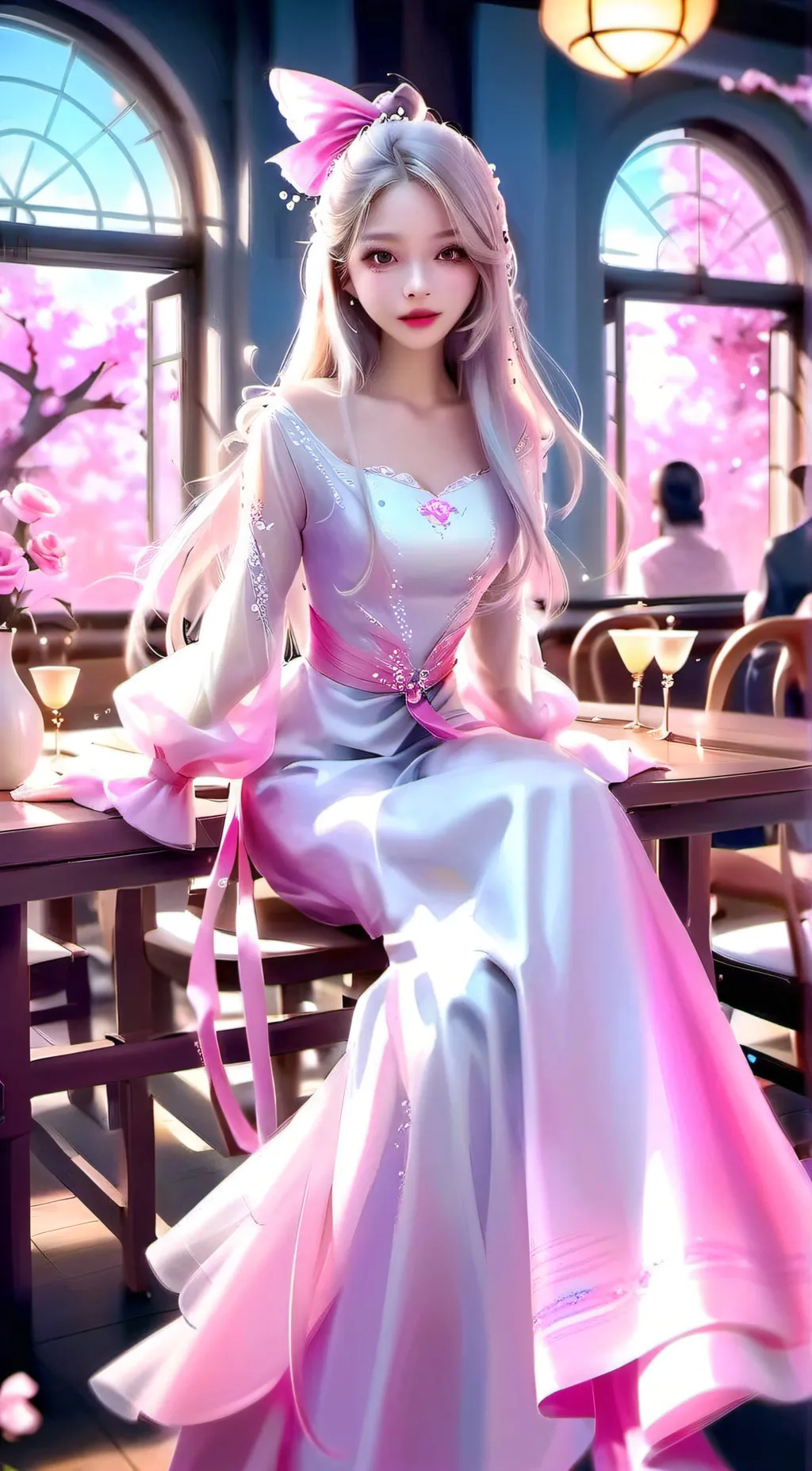 Talkie AI - Chat with 🌸Isabella🌸