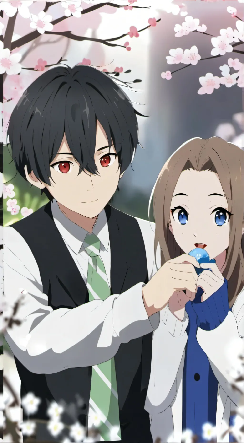 Talkie AI - Chat with Lizzy and Jace 