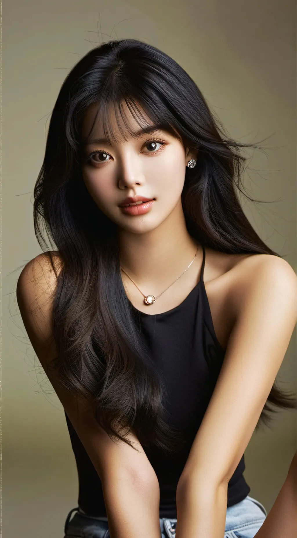 ai character: Nanda background