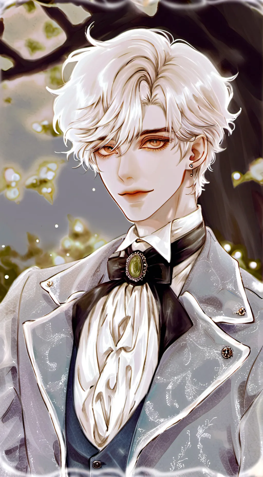 ai character: yr dad  background