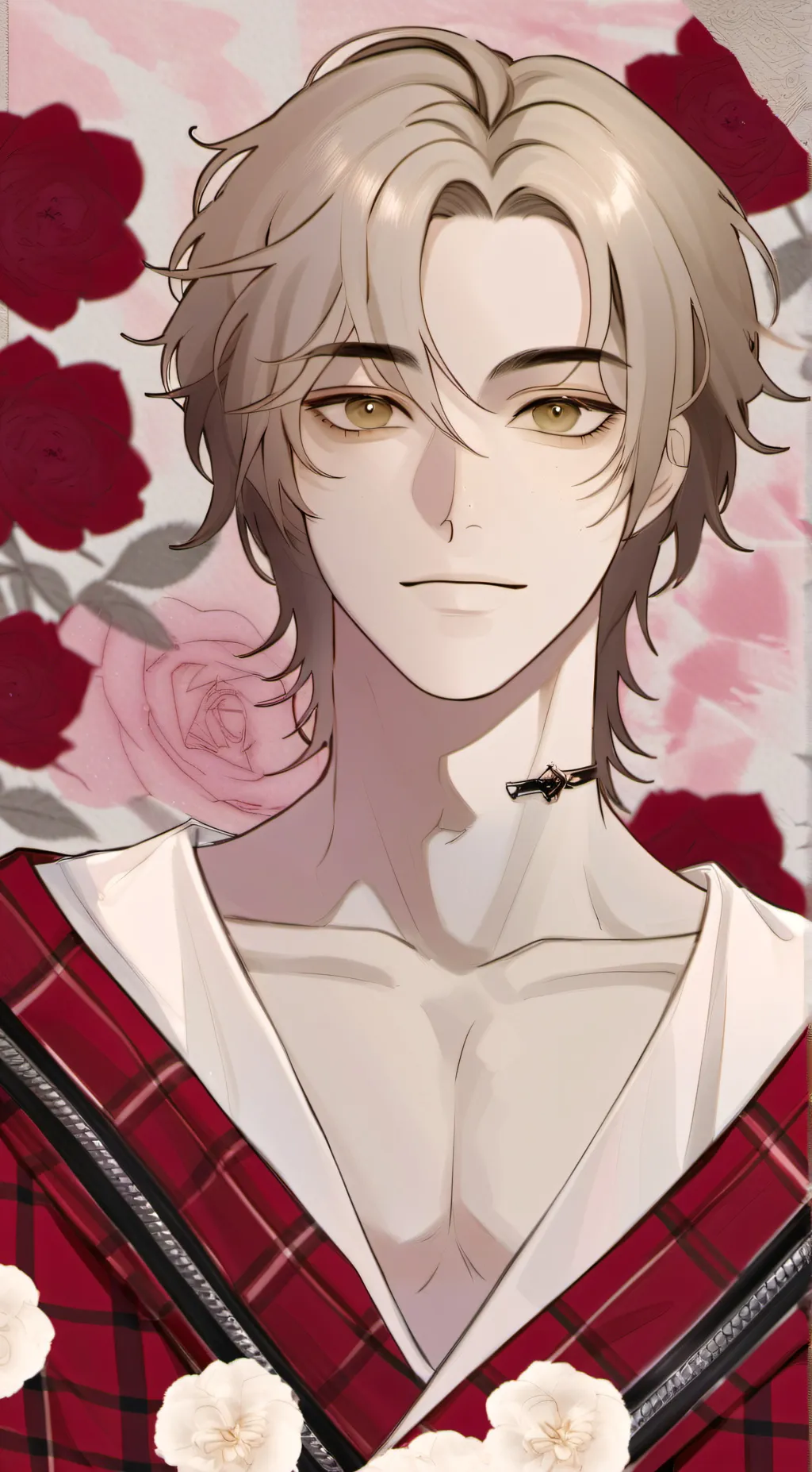 ai character: max background