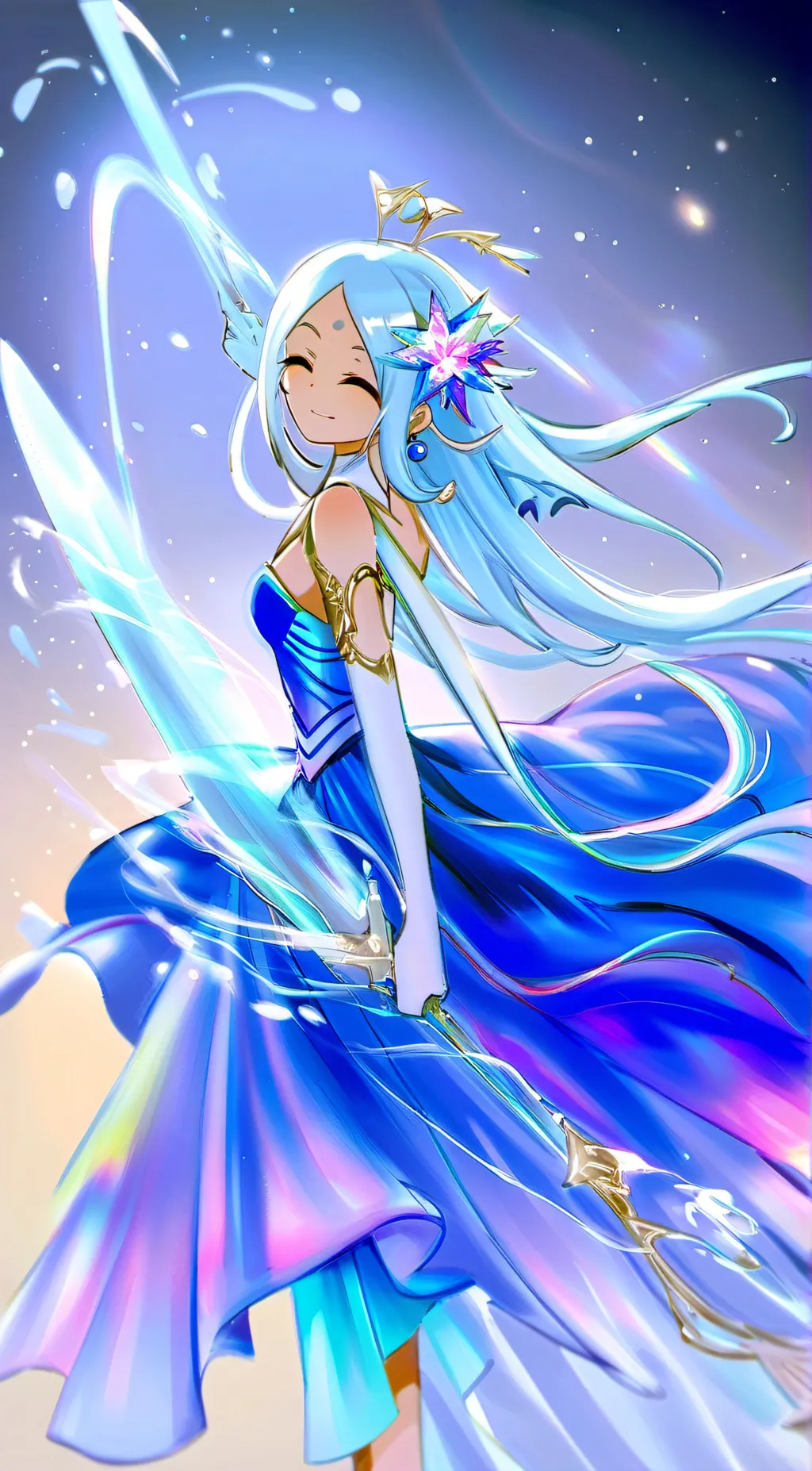 ai character: ✨SMILING CRITTERS✨ background