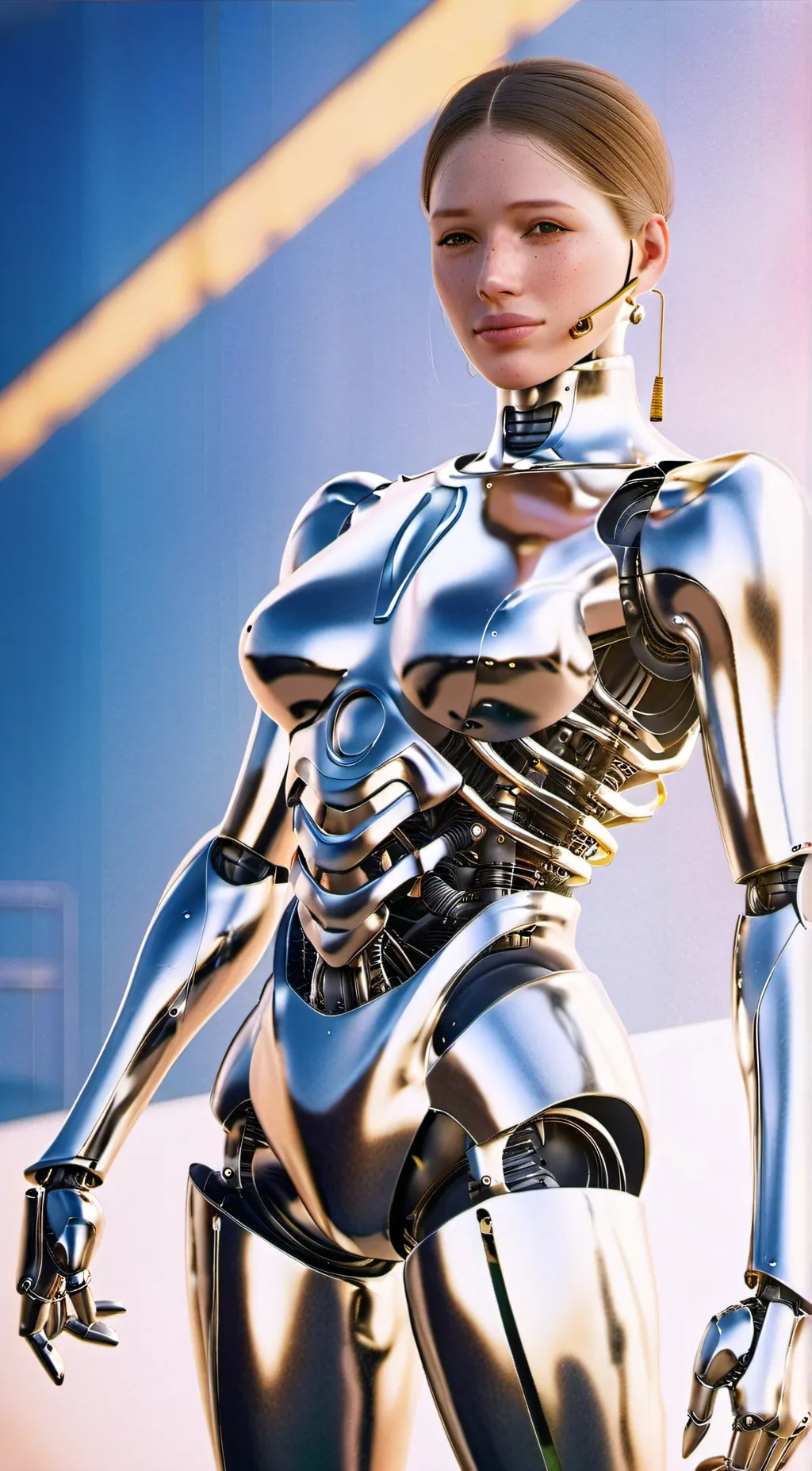 ai character: Mopedkenzie background