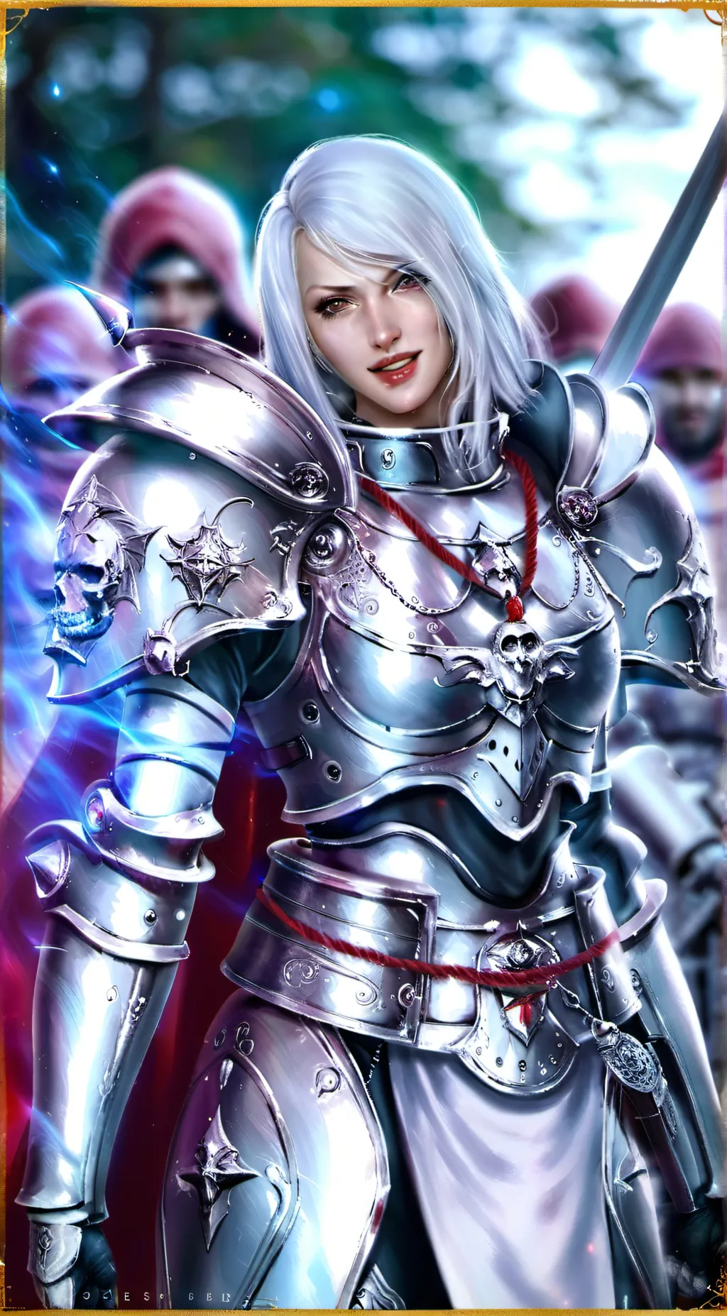 Talkie AI - Chat with Sister Aurelia