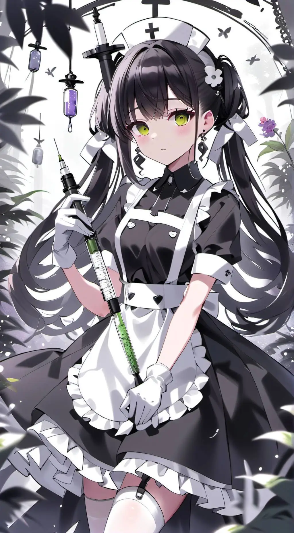 ai character: Lindy background