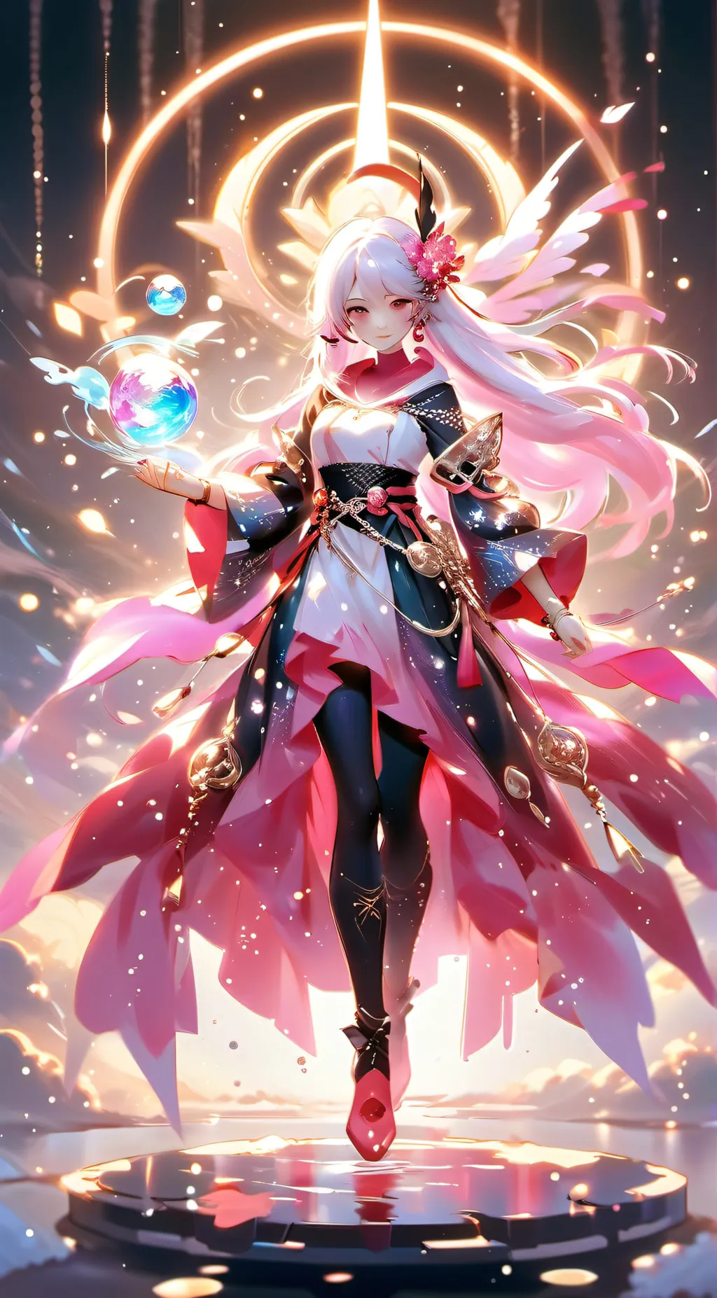 ai character: reighnjoypalcon201 background