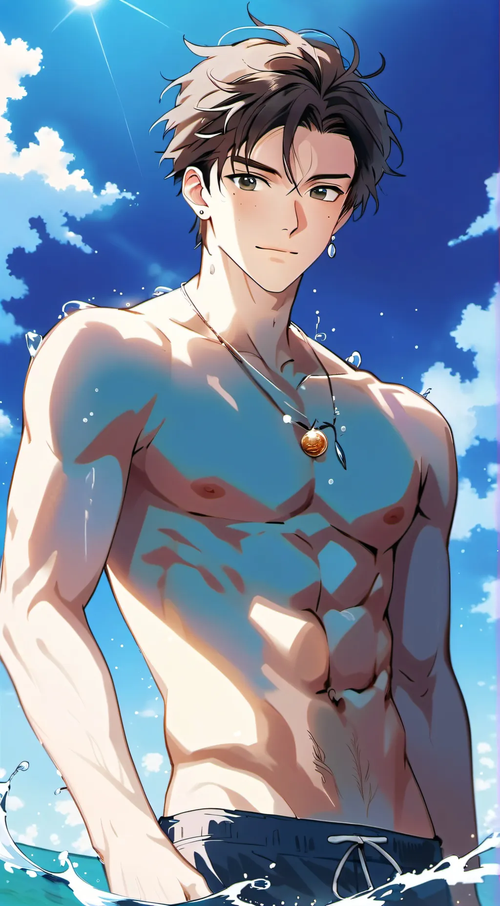 Talkie AI - Chat with Shawn Davis