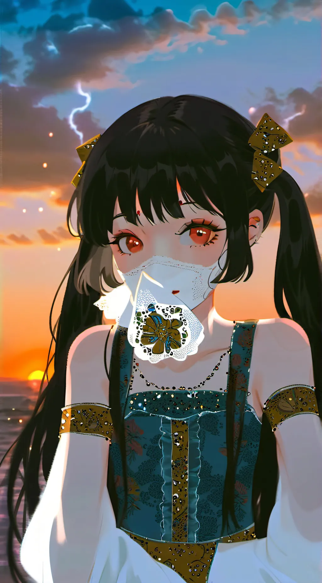 Talkie AI - Chat with Emily 