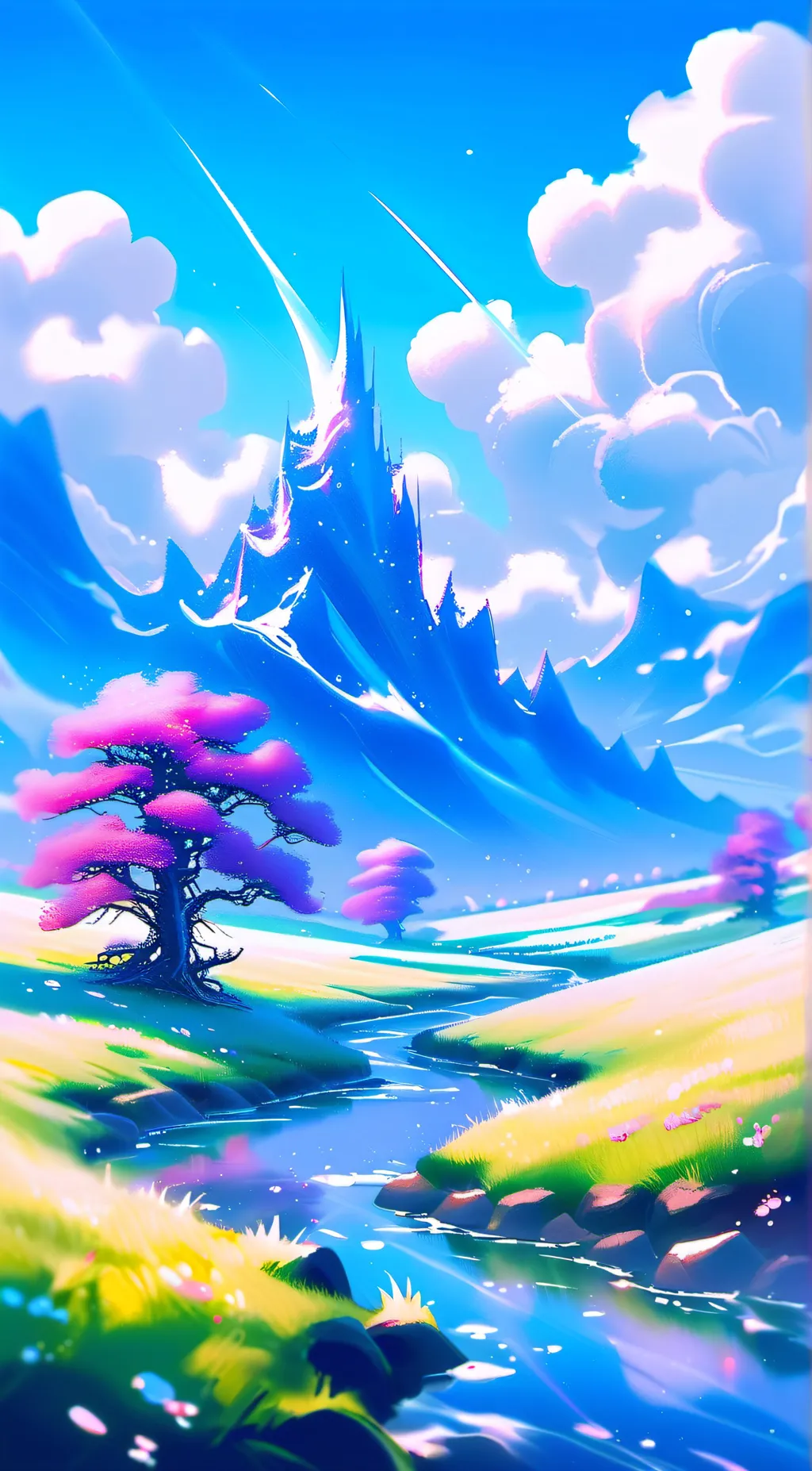 ai character: Best talkie wins! background