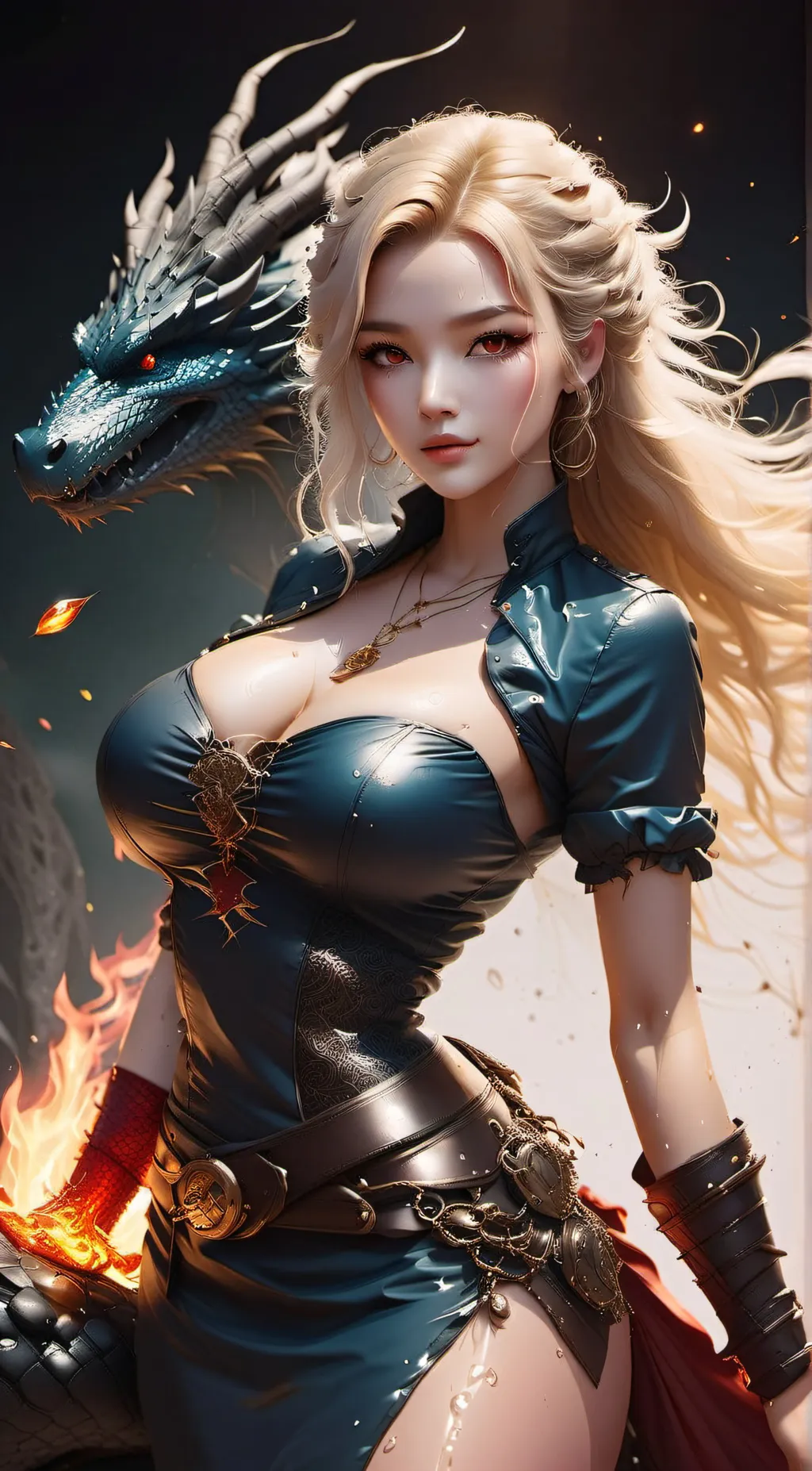 Talkie AI - Chat with Ashly