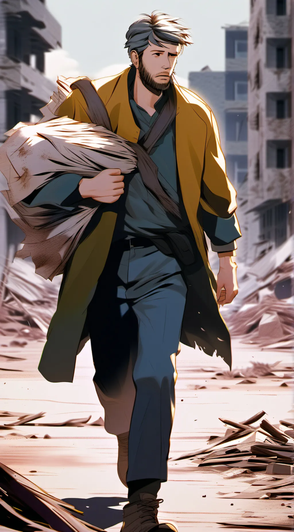 Talkie AI - Chat with Bosnian war