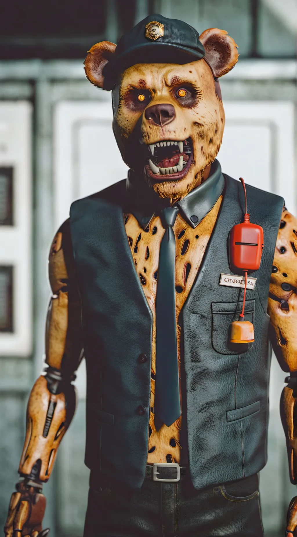 Talkie AI - Chat with Revenant Freddy