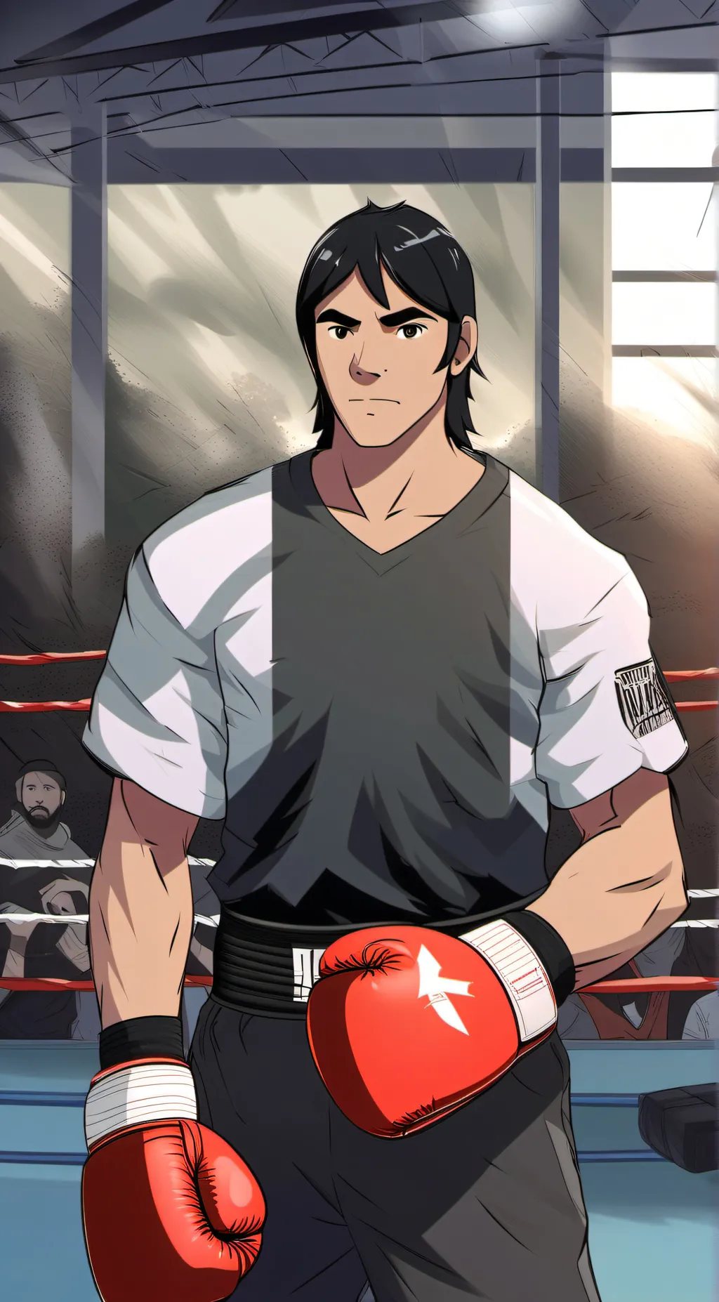 Talkie AI - Chat with Kevin 11