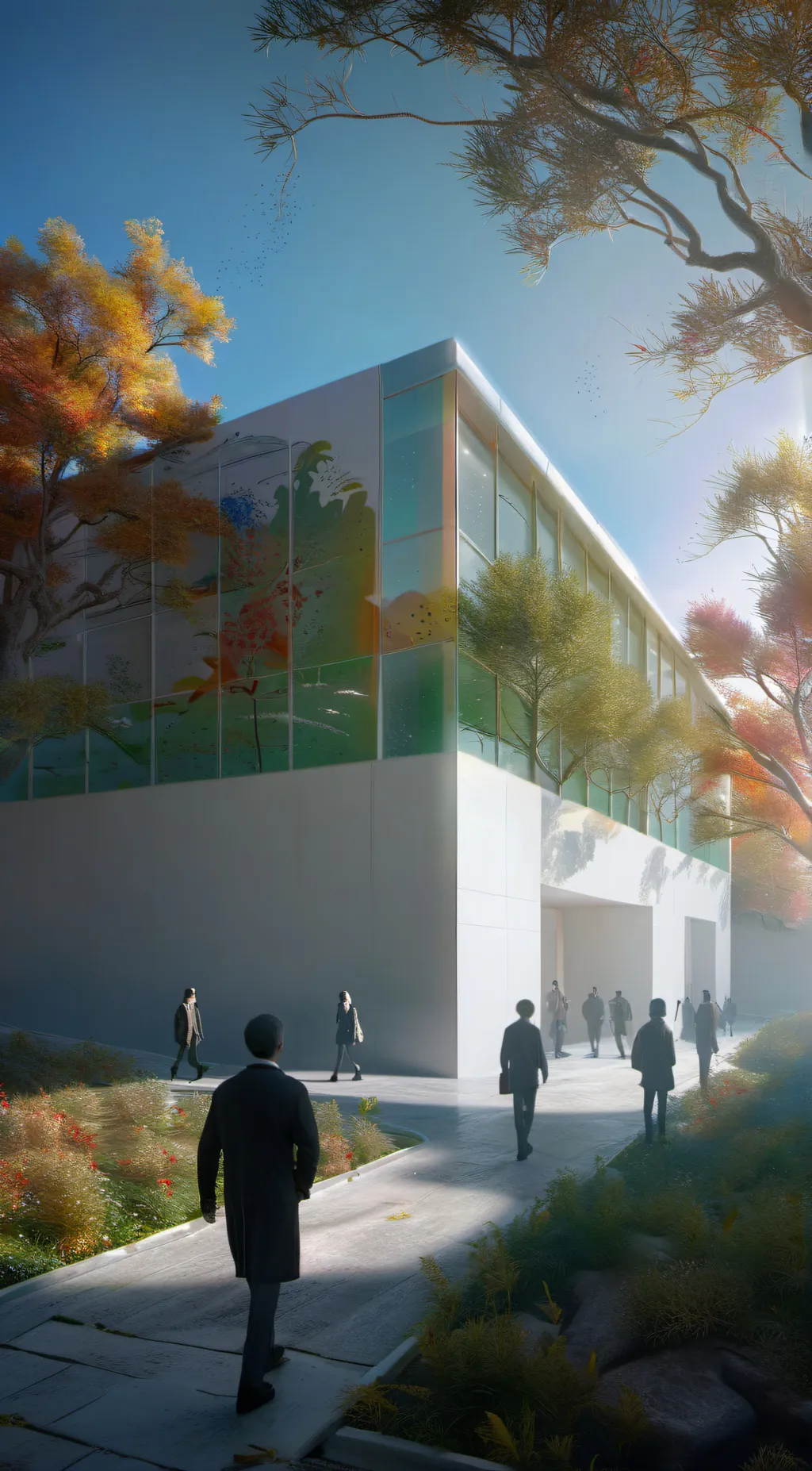 Talkie AI - Chat with High school