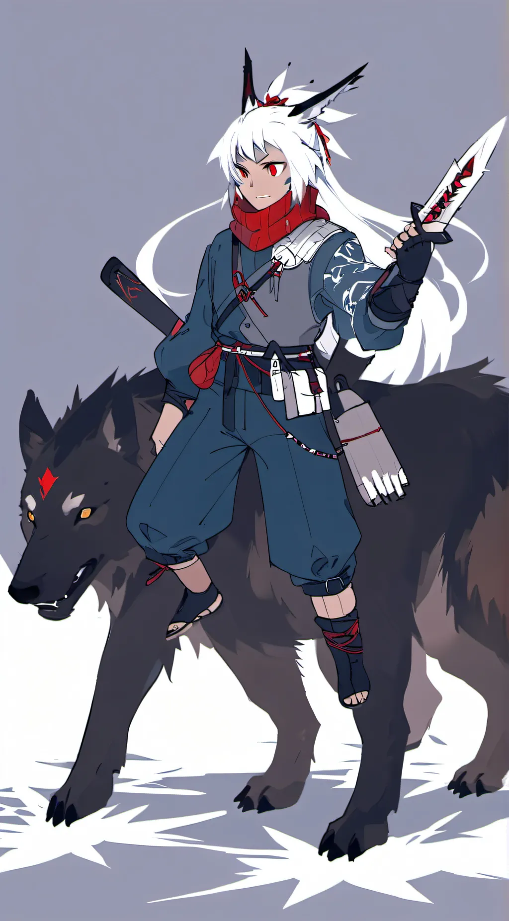 Talkie AI - Chat with Stygian Zinogre