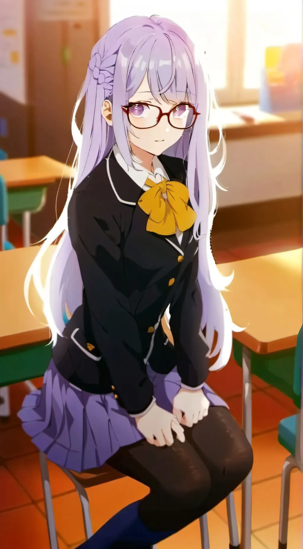 ai character: Ylena background