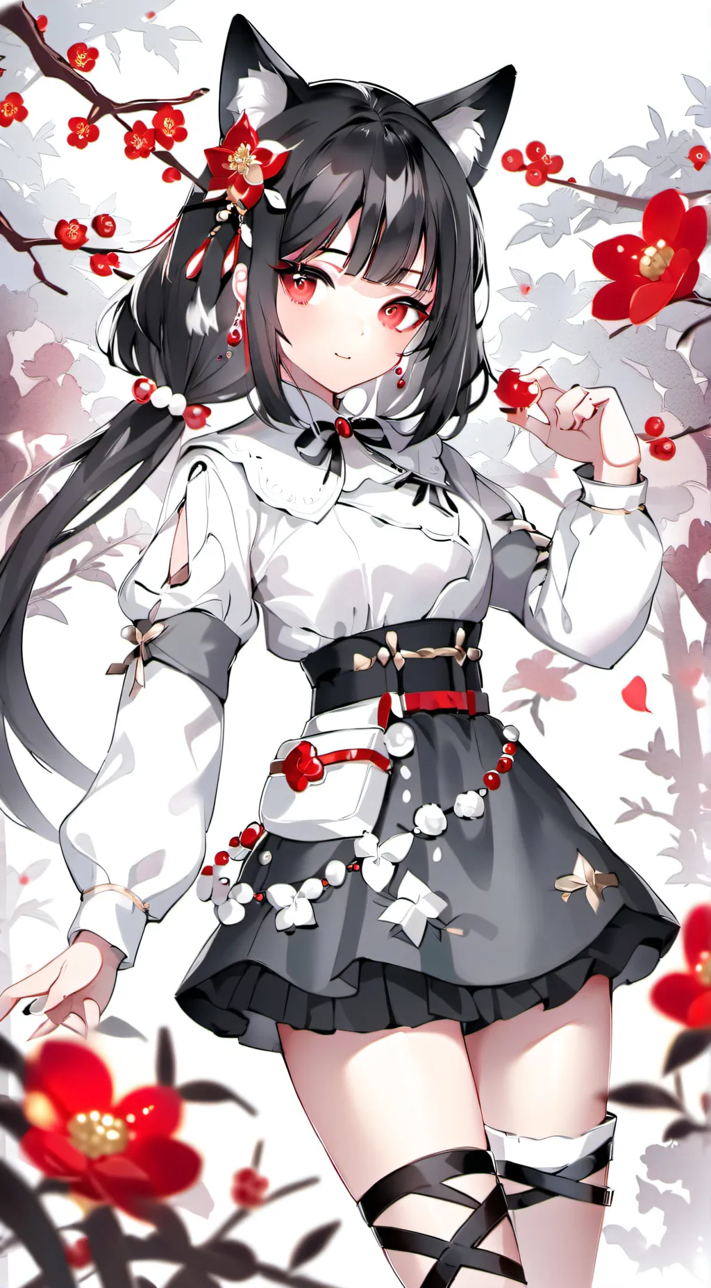 ai character: Gwyneth  background