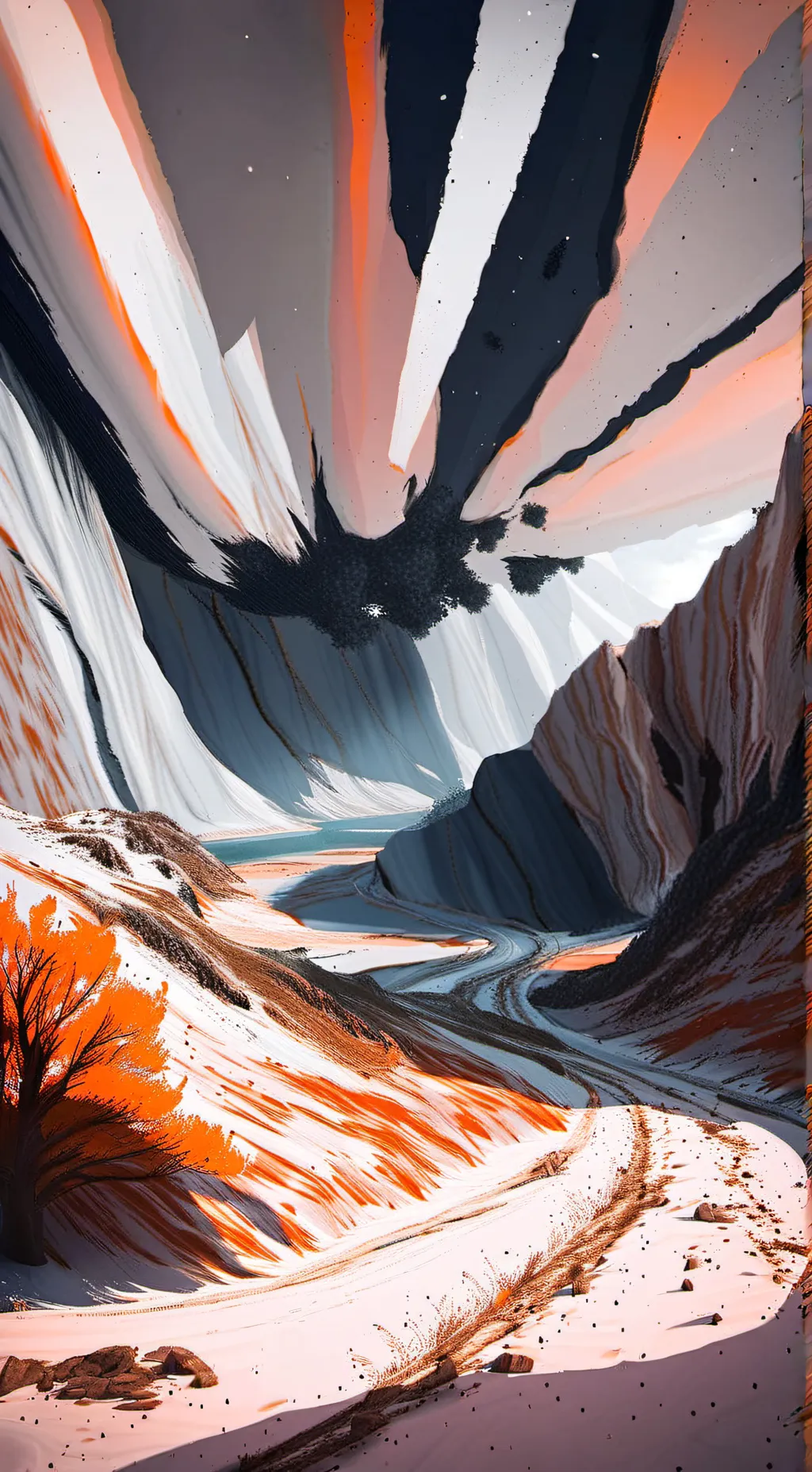 ai character: N background