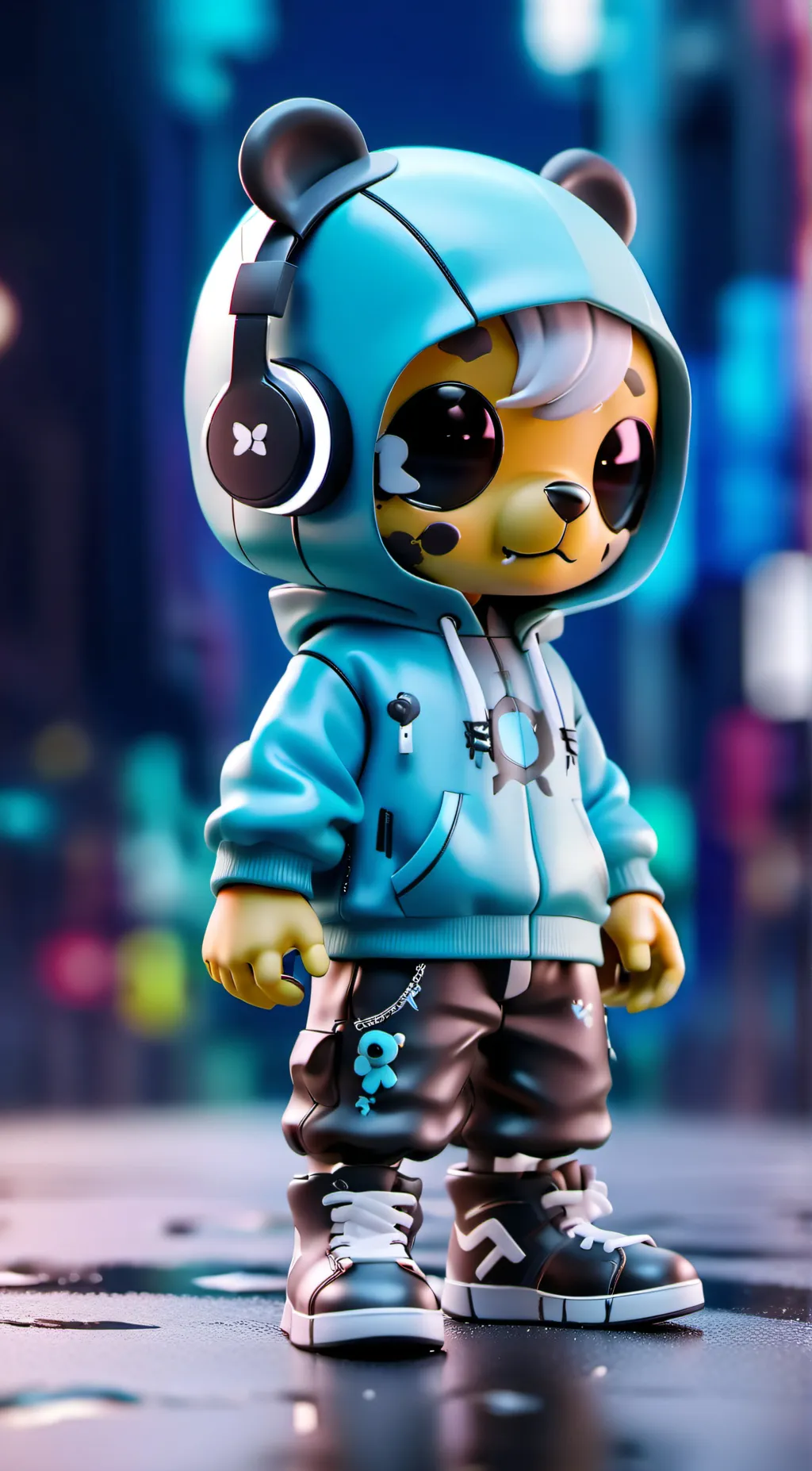 Talkie AI - Chat with mr ted the gamer