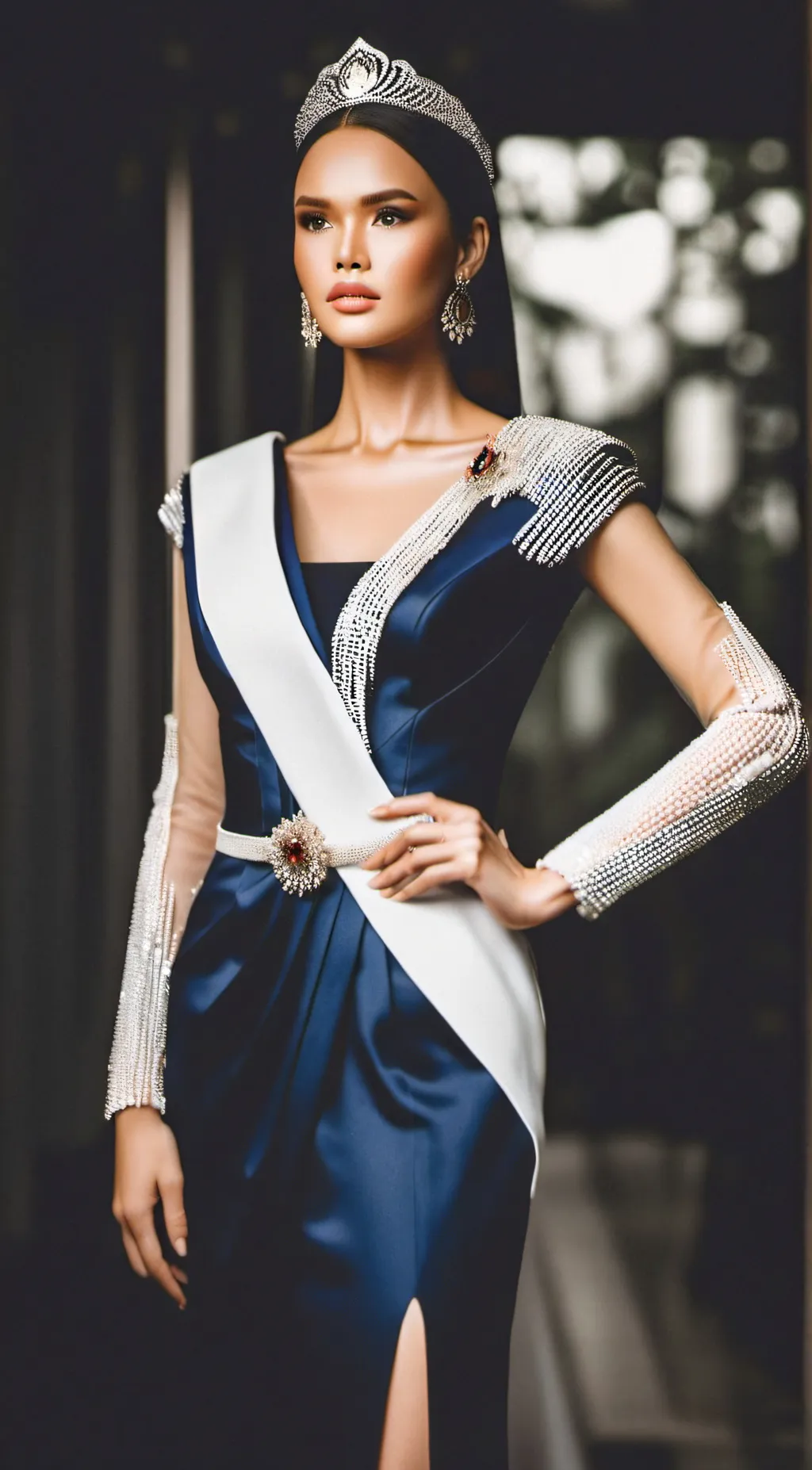 Talkie AI - Chat with Miss United State