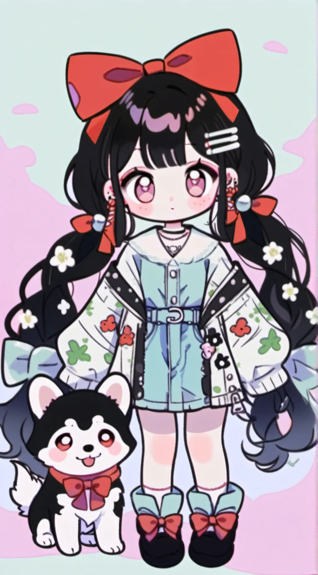 ai character: Askinu-Mui hu background