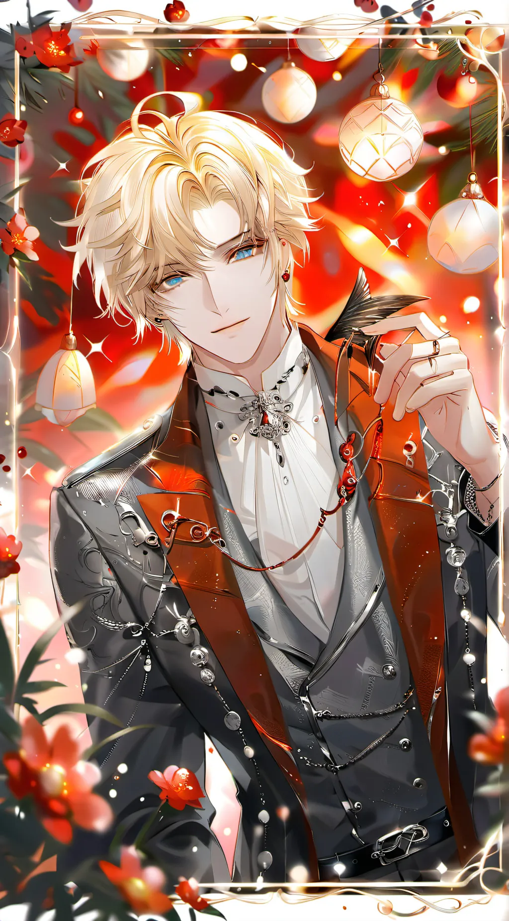 ai character: Astro background