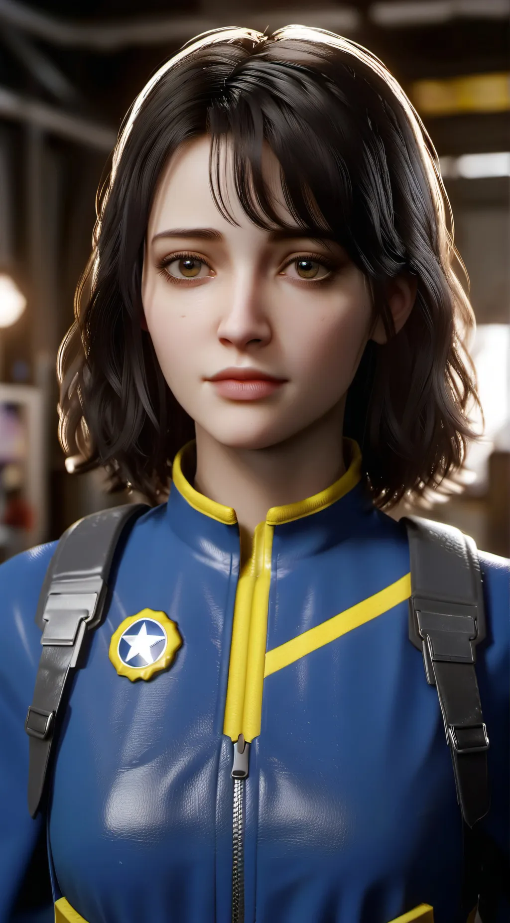 Talkie AI - Chat with Lucy MacLean 