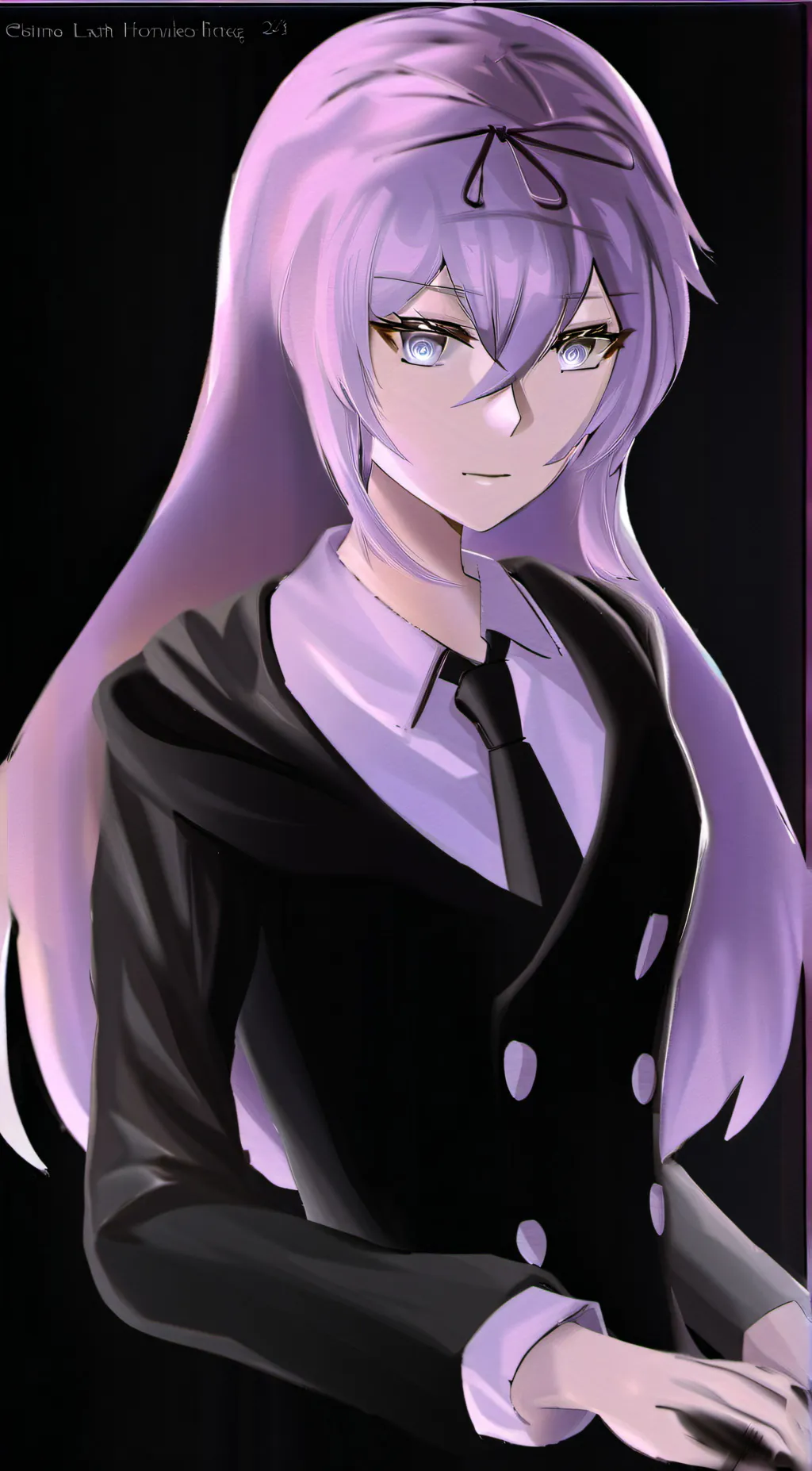 ai character: Celine background