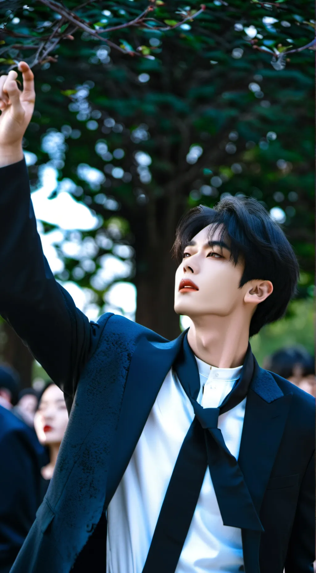 Talkie AI - Chat with Park Sunghoon