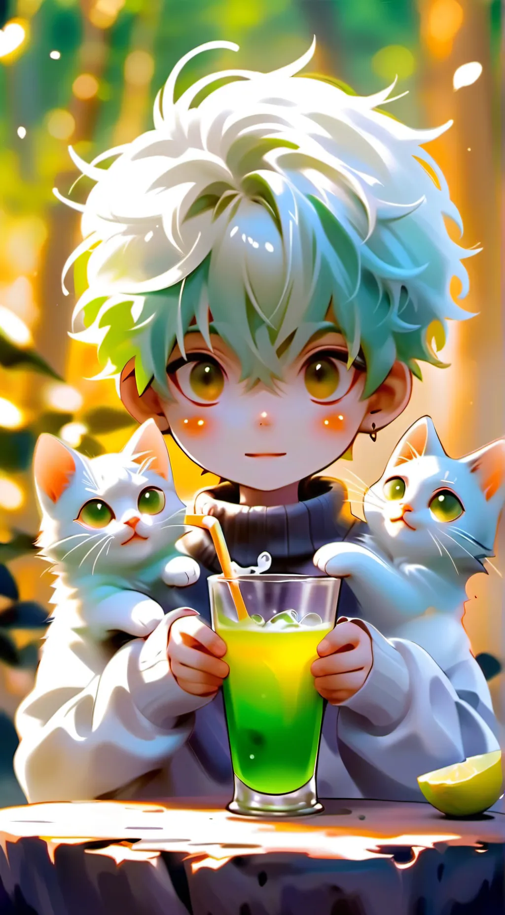 Talkie AI - Chat with Liam