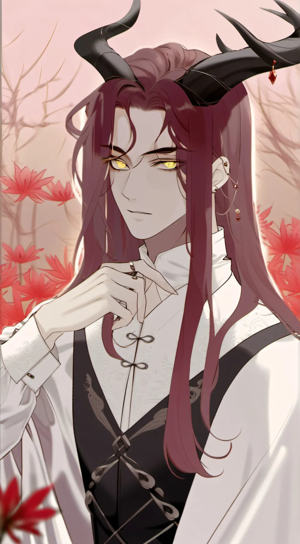 ai character: Pyrrhus background