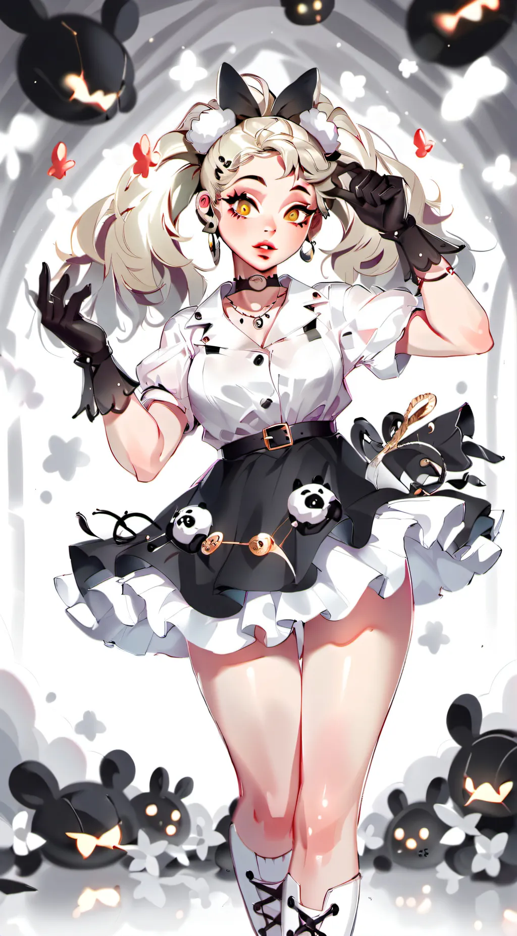 Talkie AI - Chat with Sabrina 