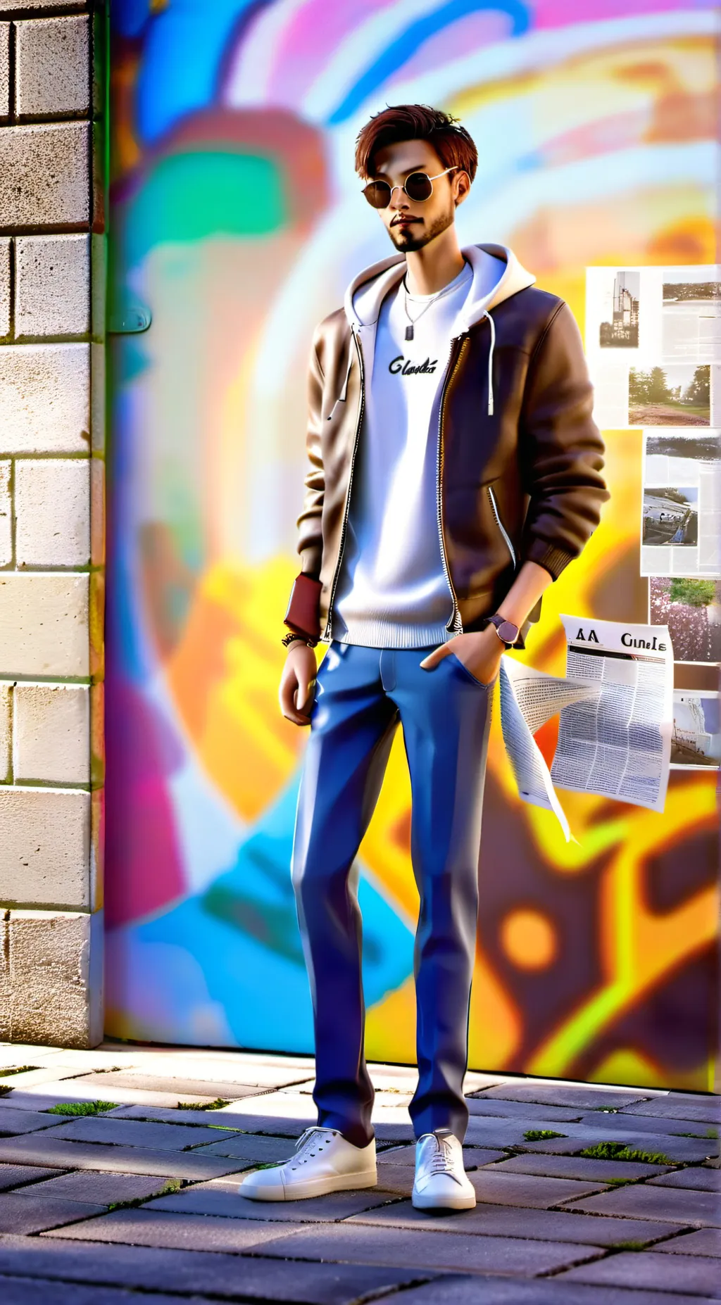 Talkie AI - Chat with Mateo