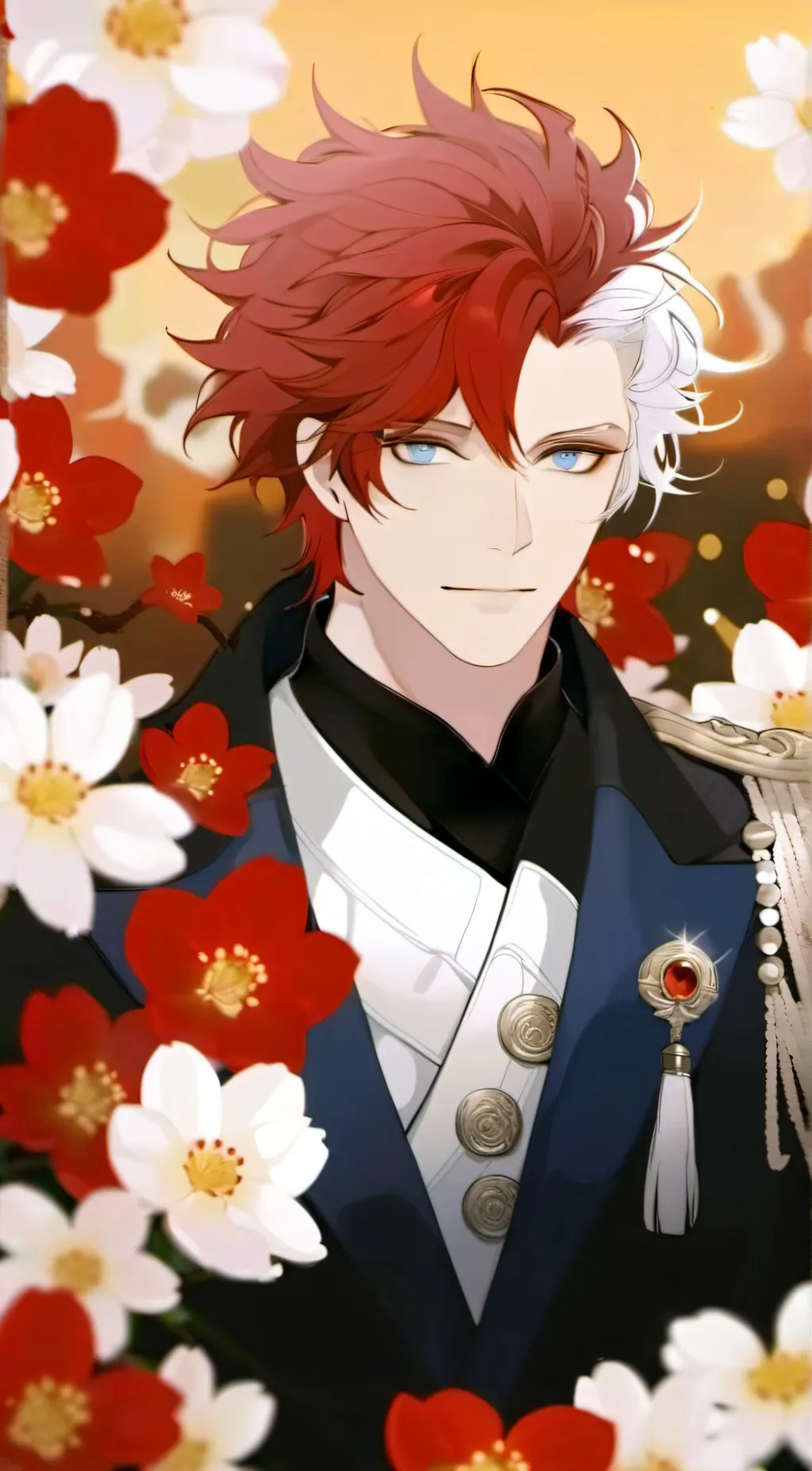 ai character: Sholan background