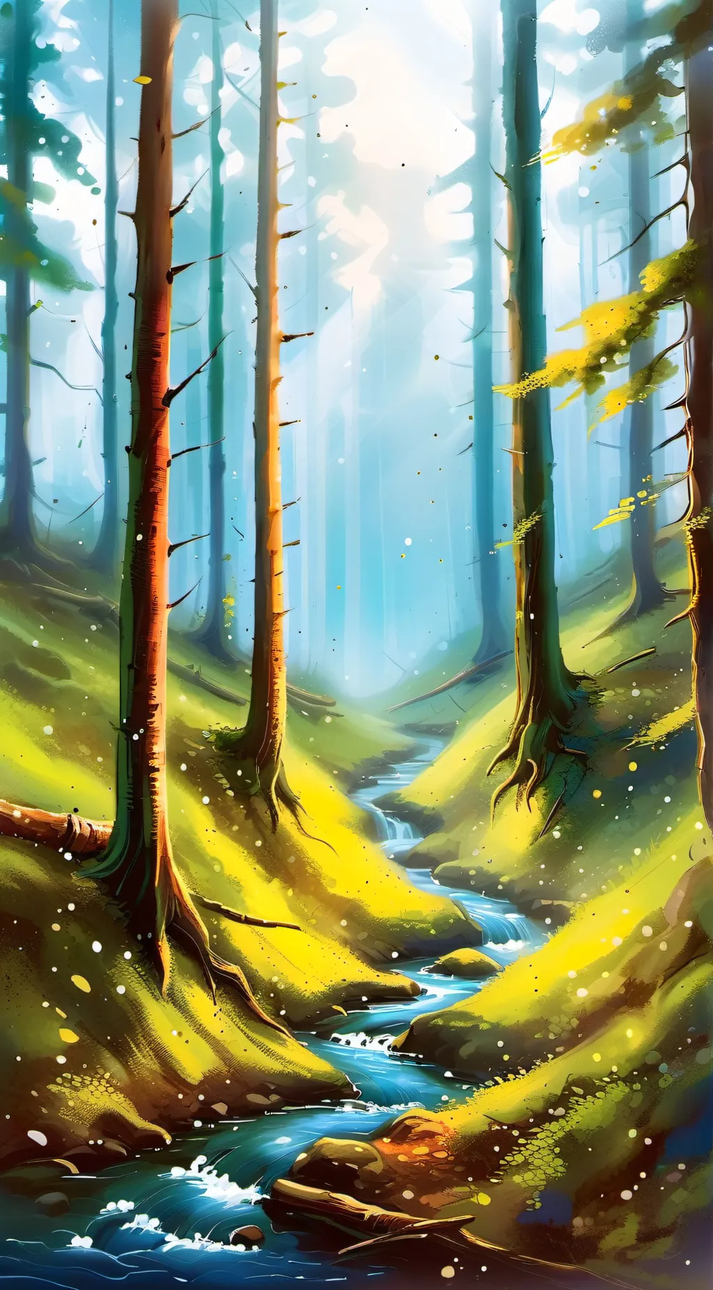 ai character: MHA background