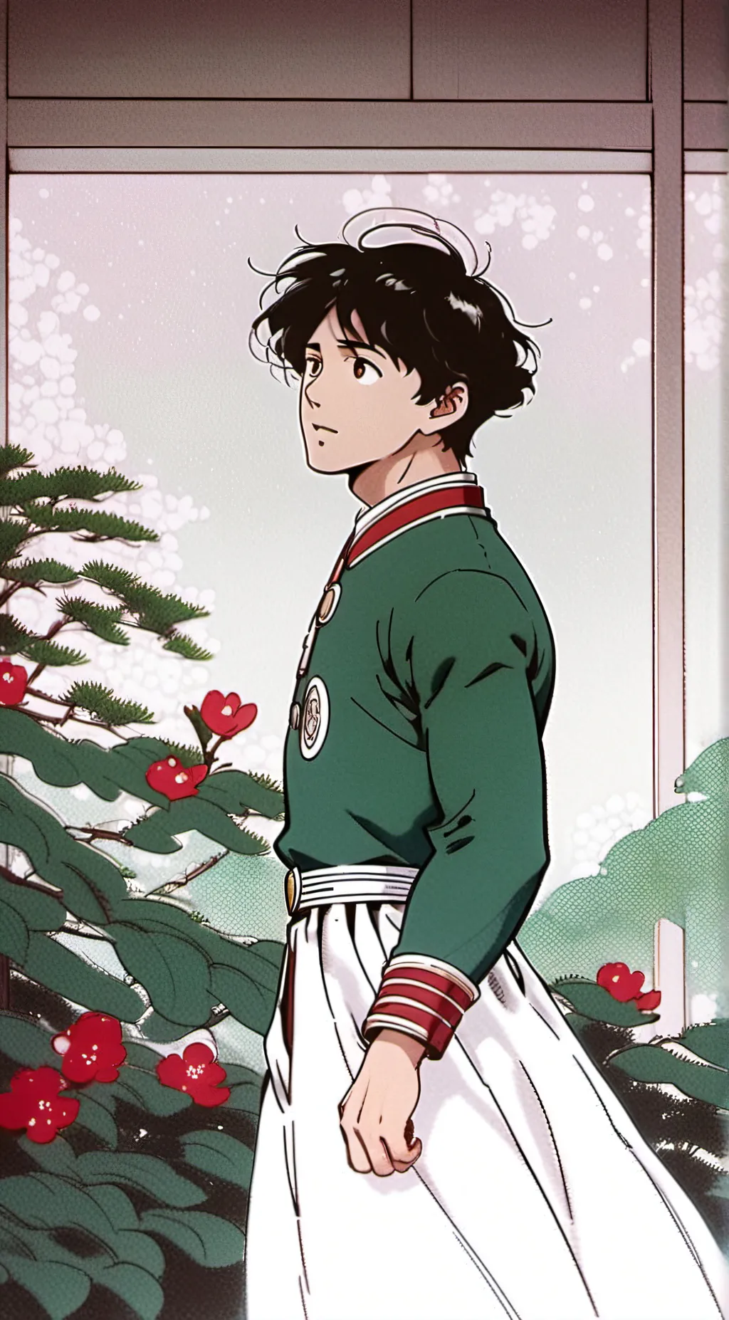 Talkie AI - Chat with Aldo