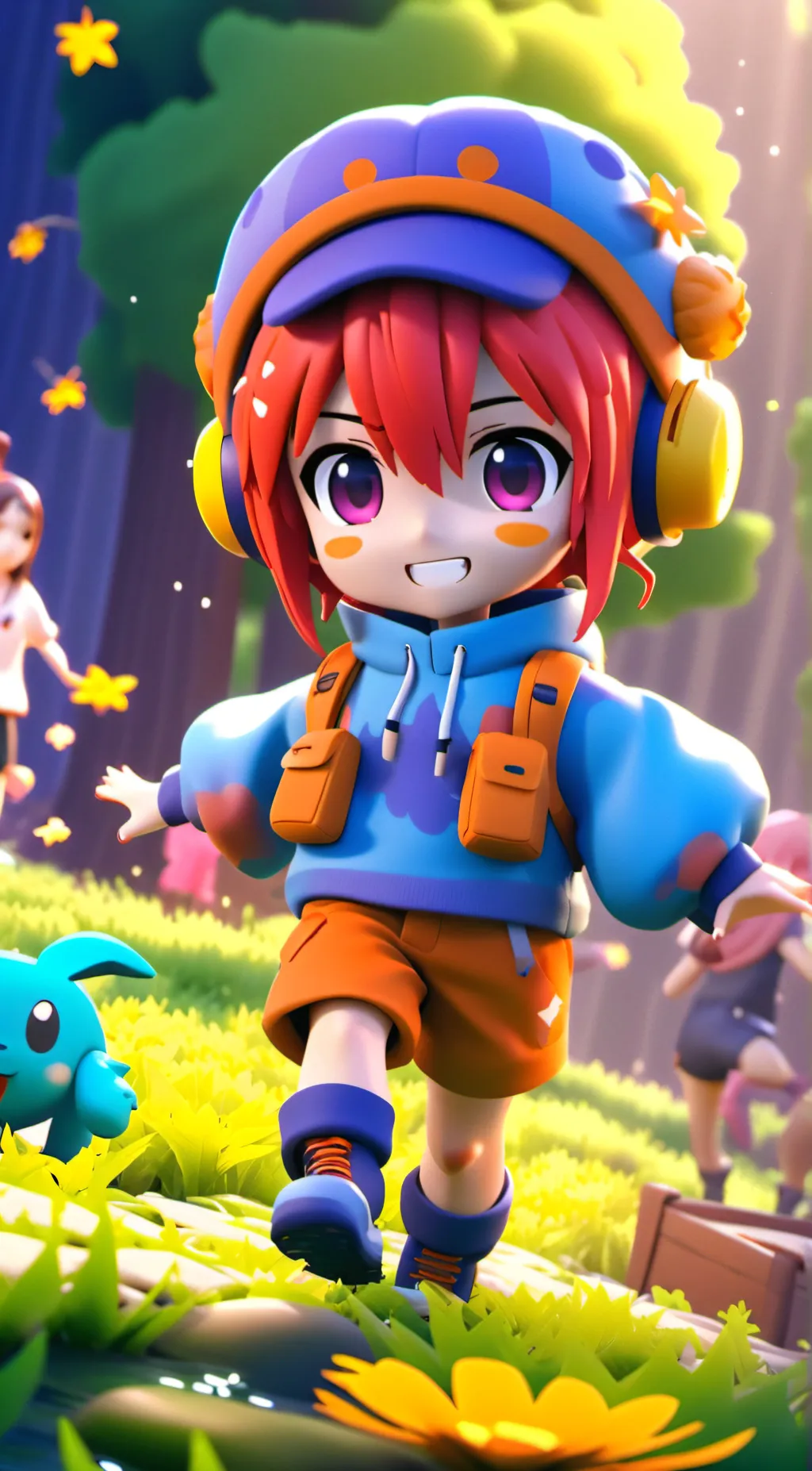 Talkie AI - Chat with ivy