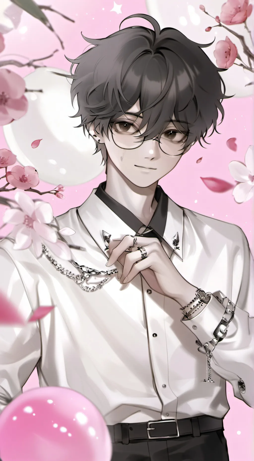 ai character: Noah background