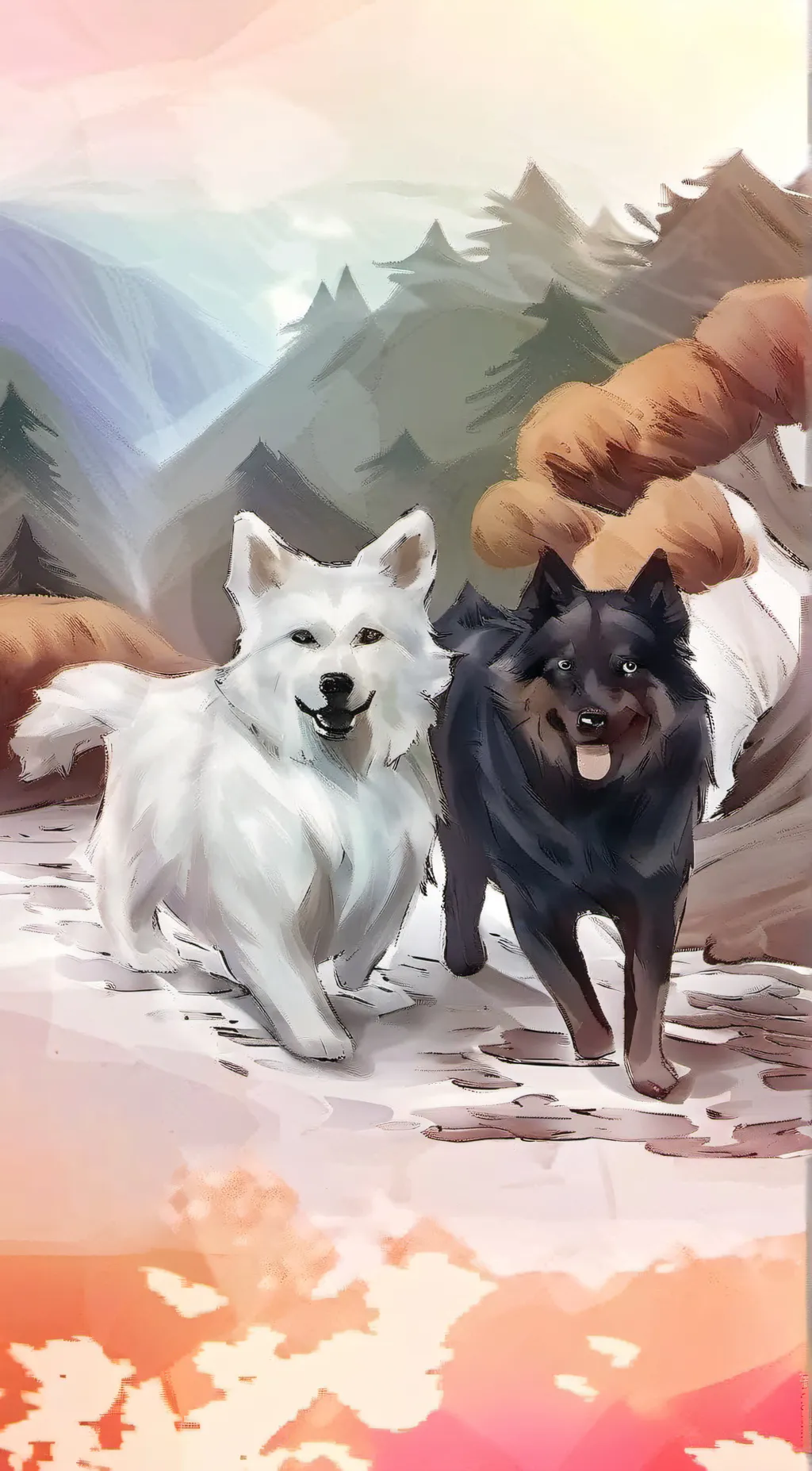 Talkie AI - Chat with 猫和狗