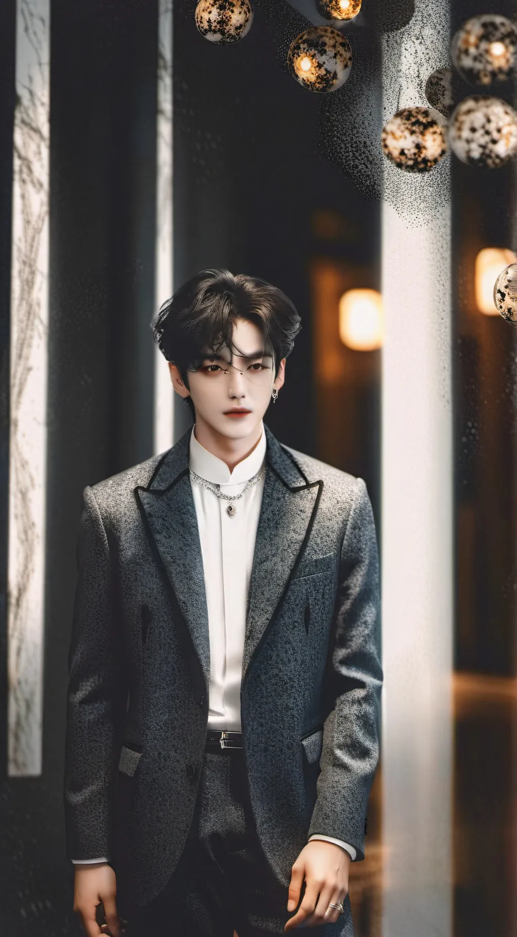 ai character: Anaqi background