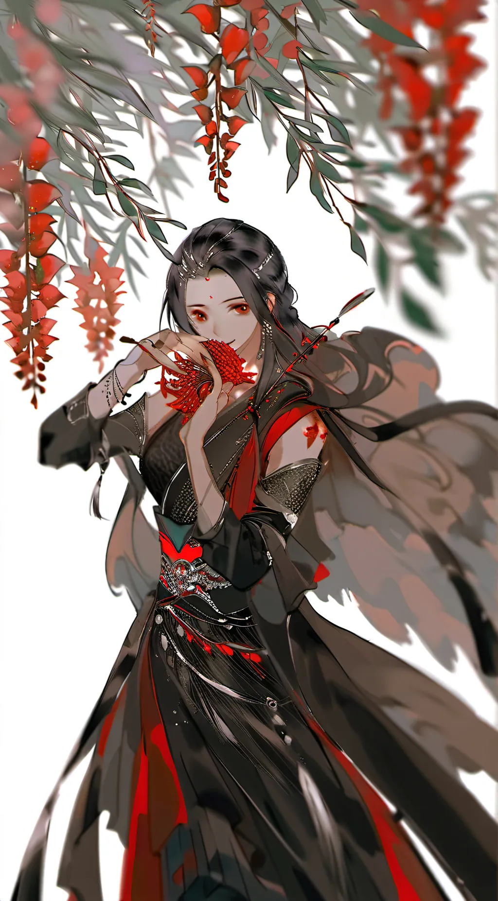 ai character: Mount.sigiri background