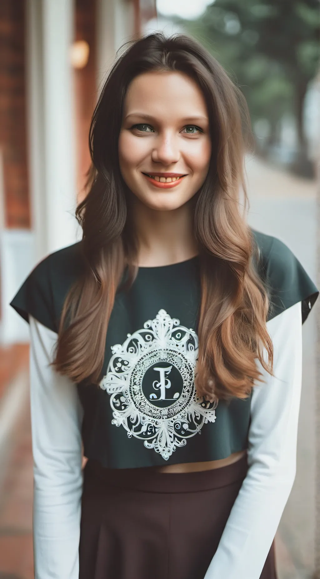 ai character: Kyle background