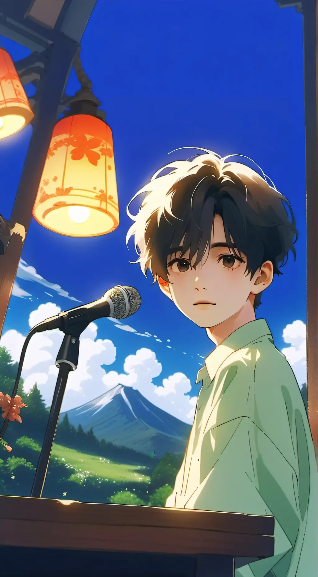 Talkie AI - Chat with heeseung 