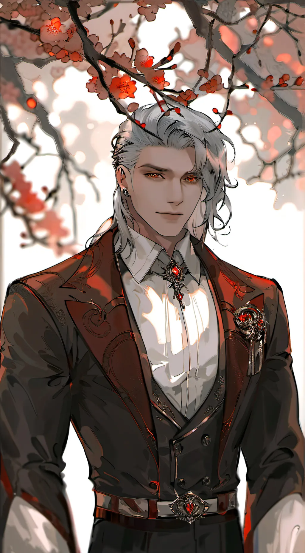 ai character: Valerius Volemius background