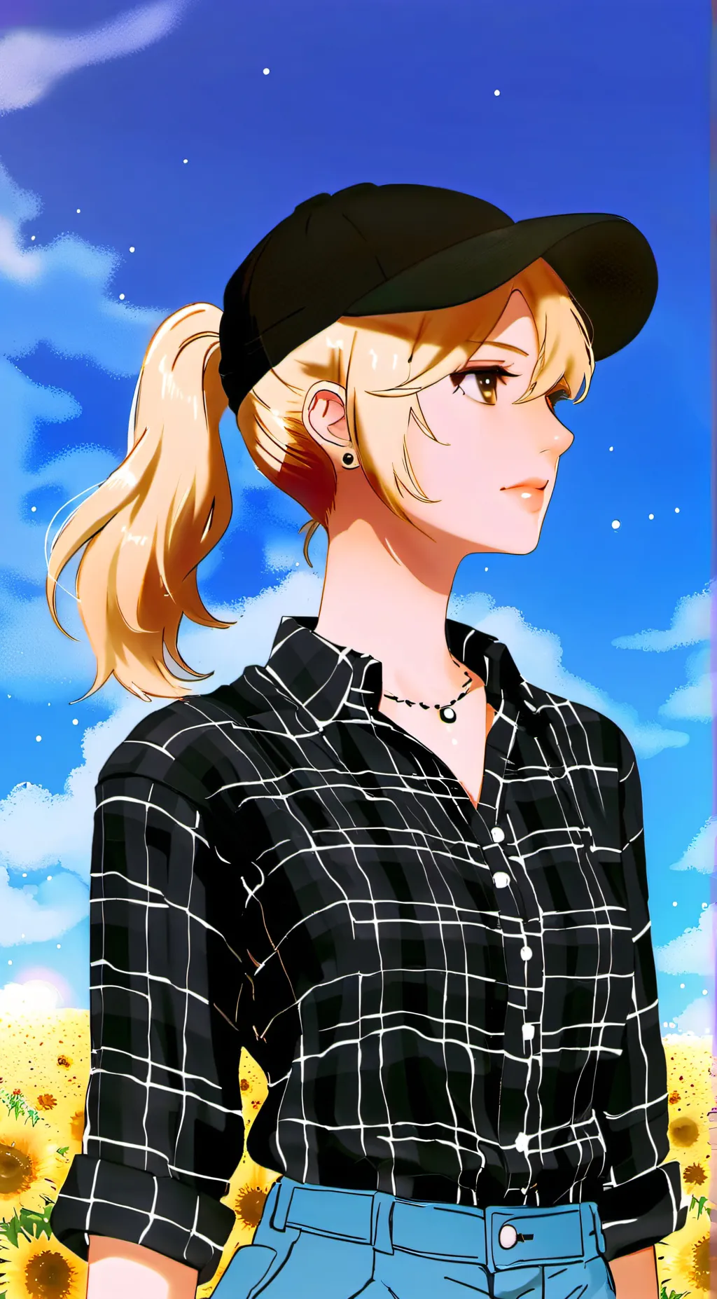 Talkie AI - Chat with Sarah