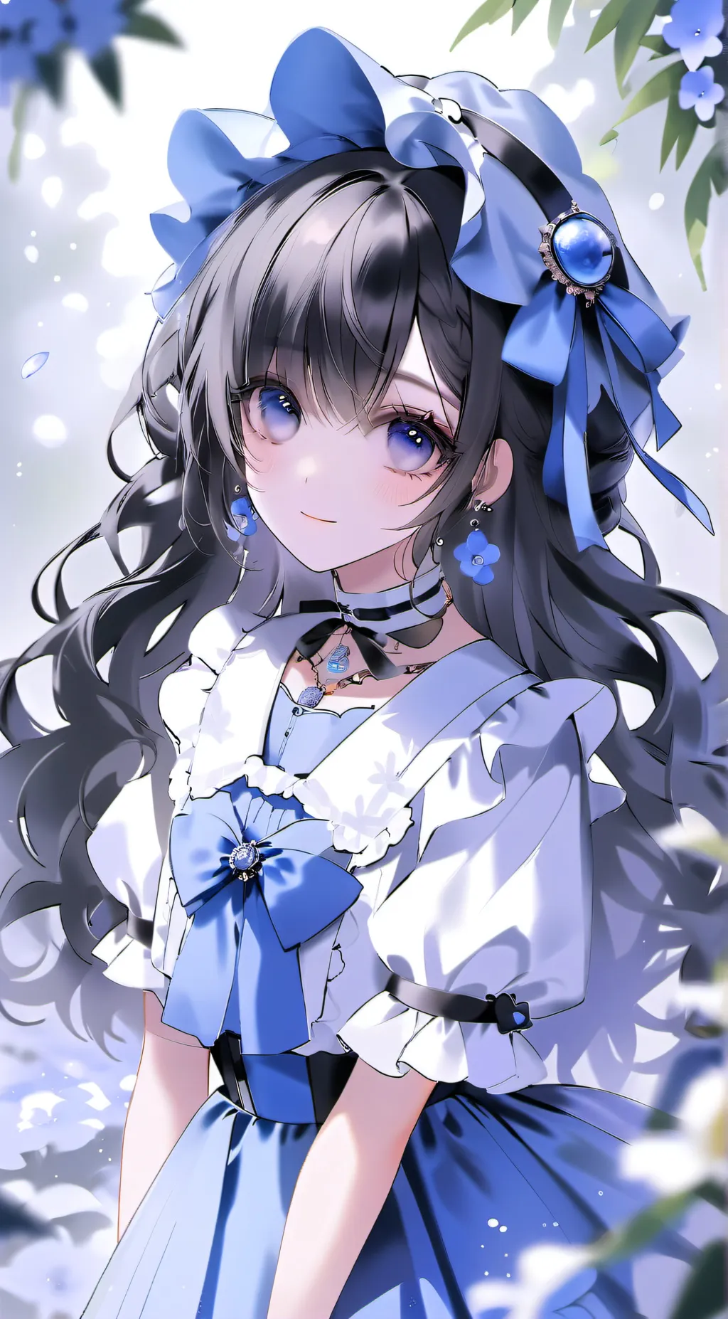 ai character: Break in 2 rp background